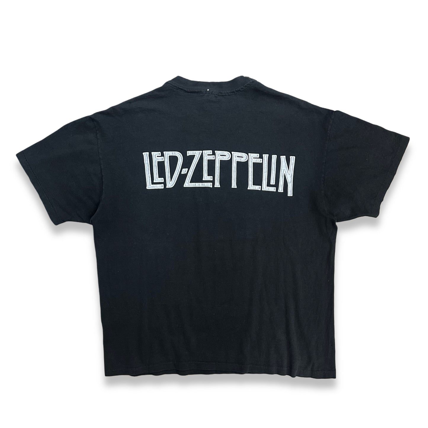[XL] 1993' Led Zeppelin Zoso Wizard Tee
