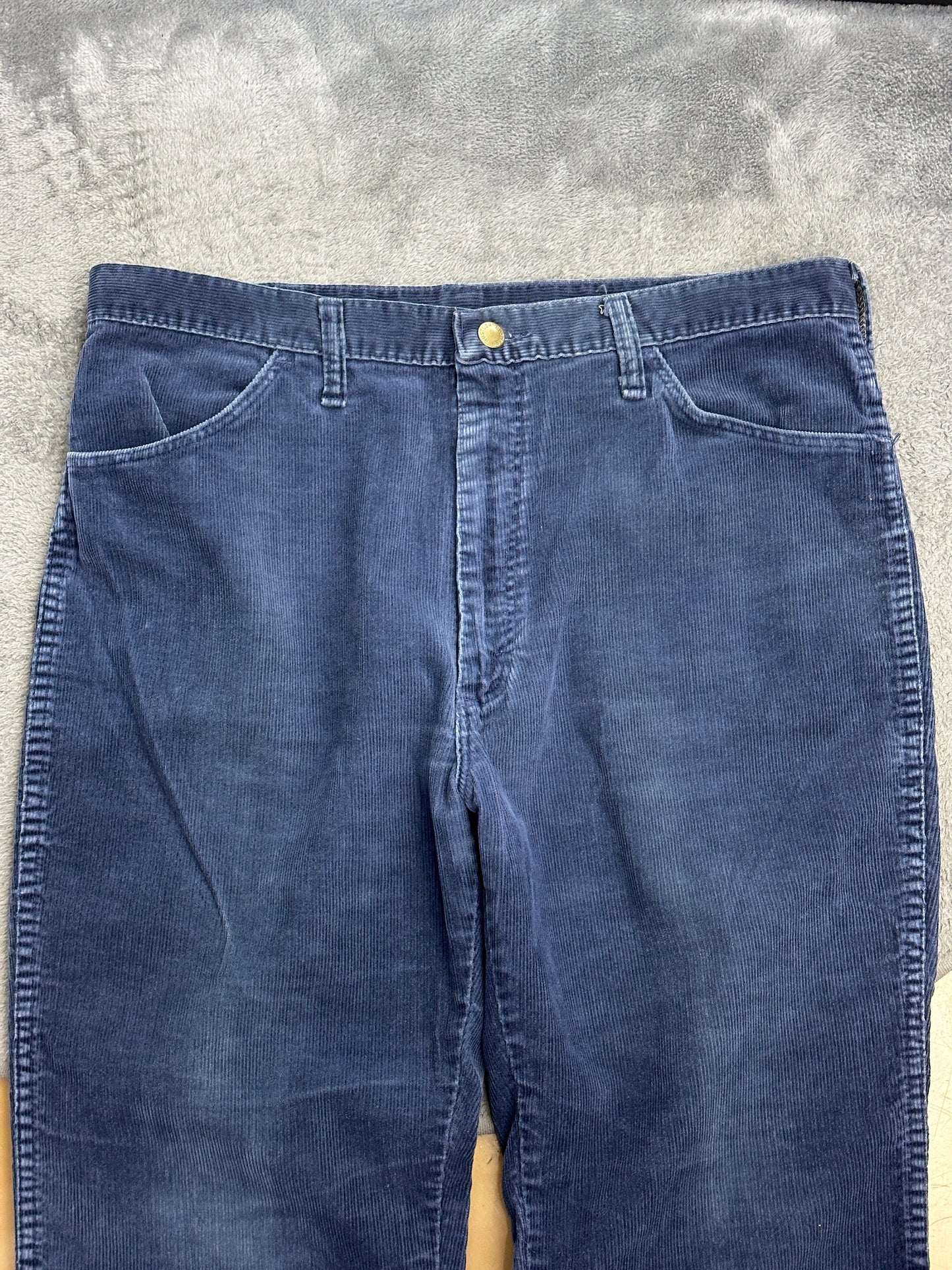 [36x34] 80s RUSTLER Corduroy Pants