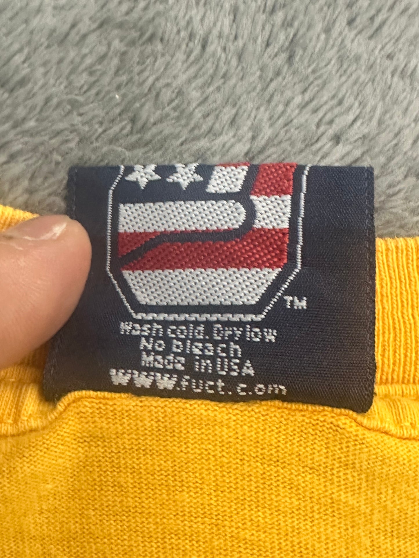 [XL] 90s FUCT Guerrilla Ape Tee