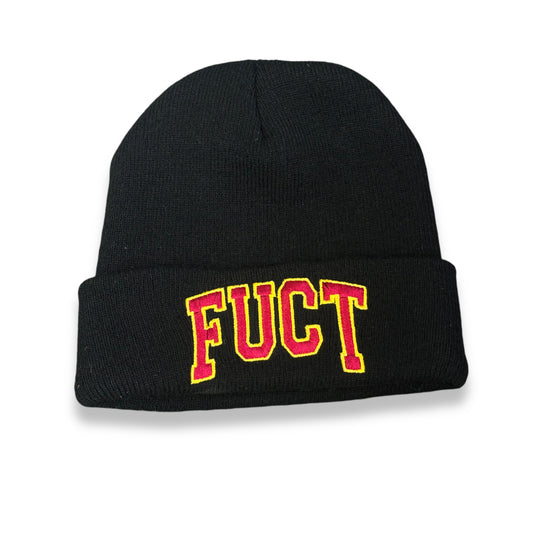 Fuct Logo Beanie