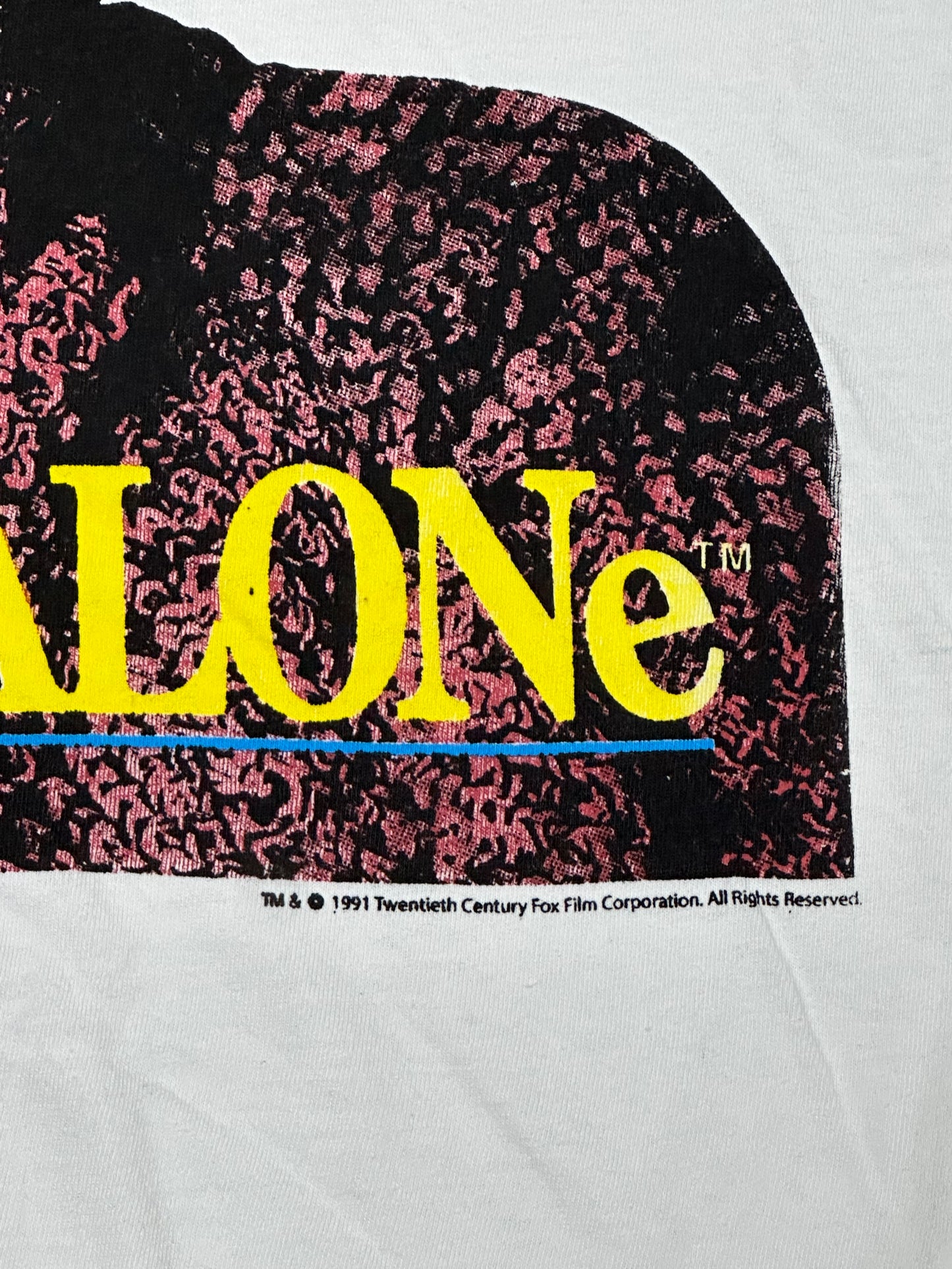 [L] 90s 'Home Alone' x Pepsi Promo tee