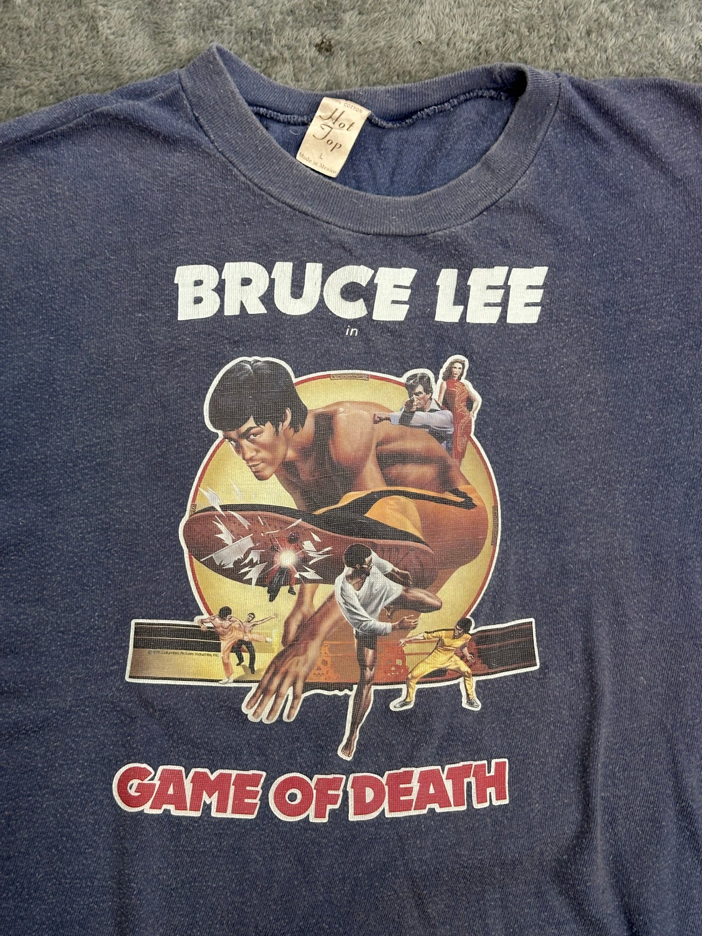 [XS] 1979' Bruce Lee Movie Tee