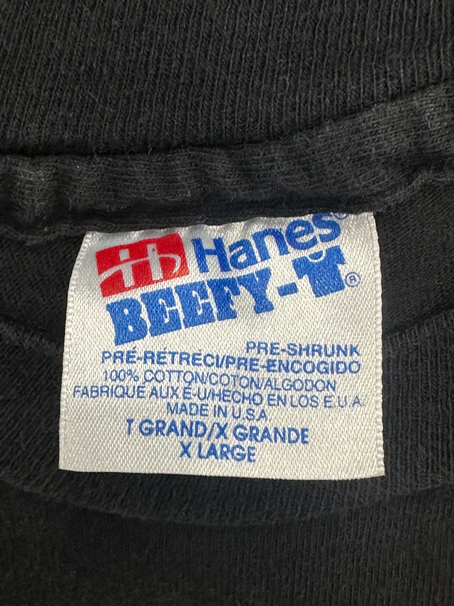 [XL] 1992' U2 Zoo tv World Tour Tee