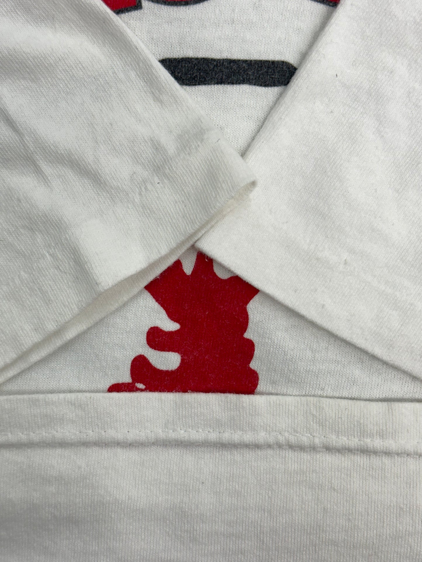 [XL] 1993' FISHBONE 'I Like to Swim' Tee