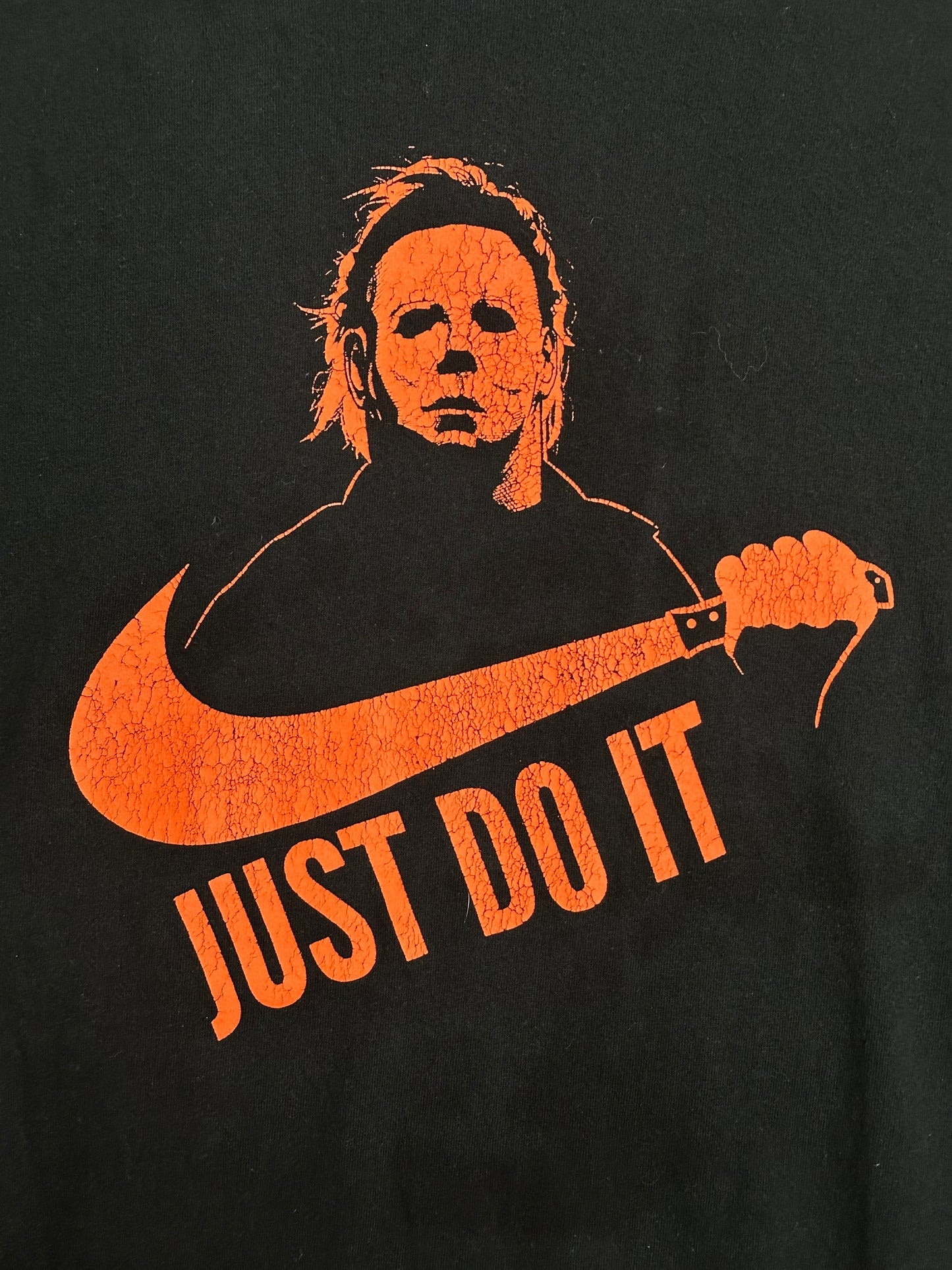[XXL] Friday The 13th Parody Tee