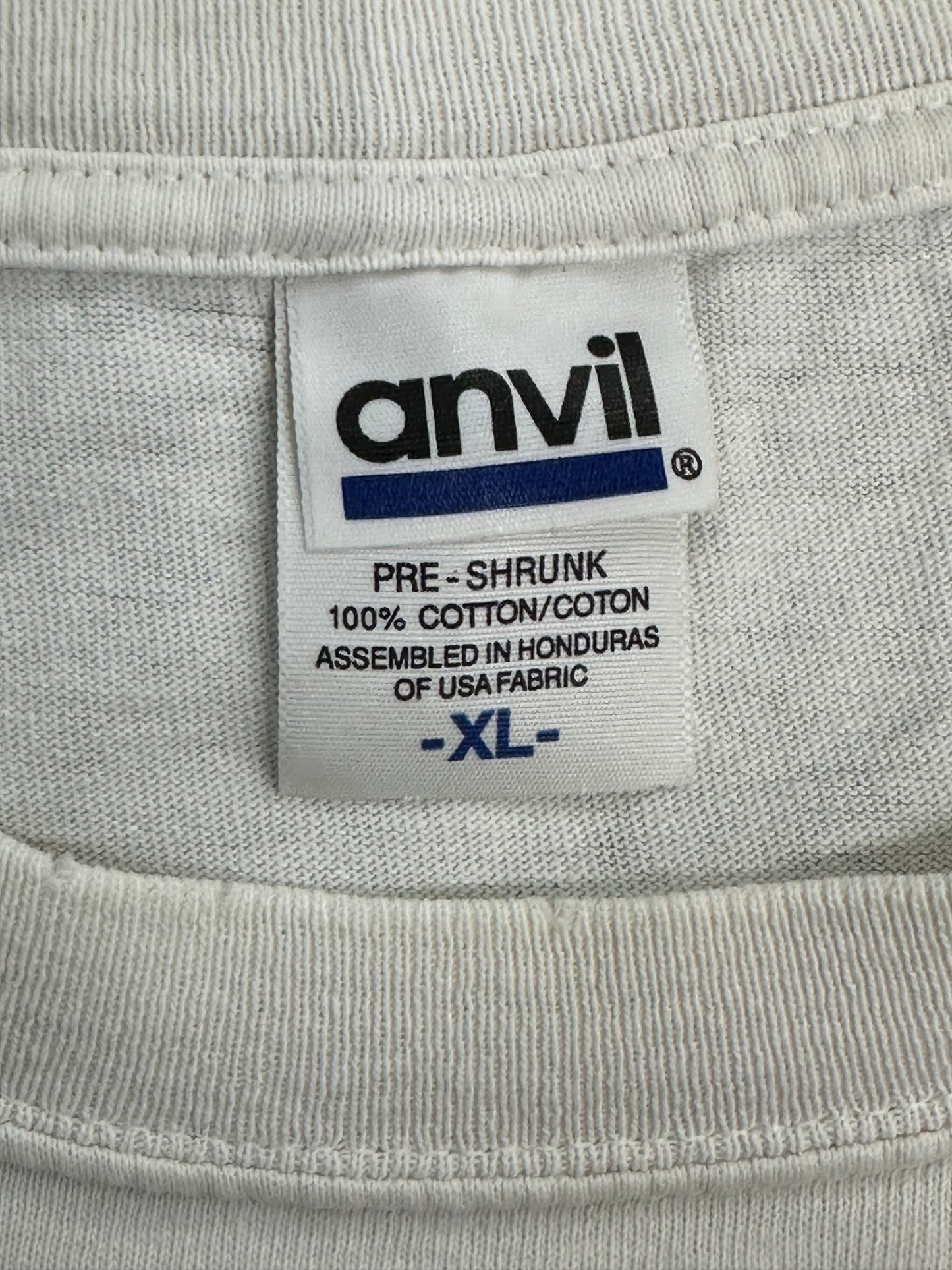 [XL] 2005' Eminem Anger Tour Tee