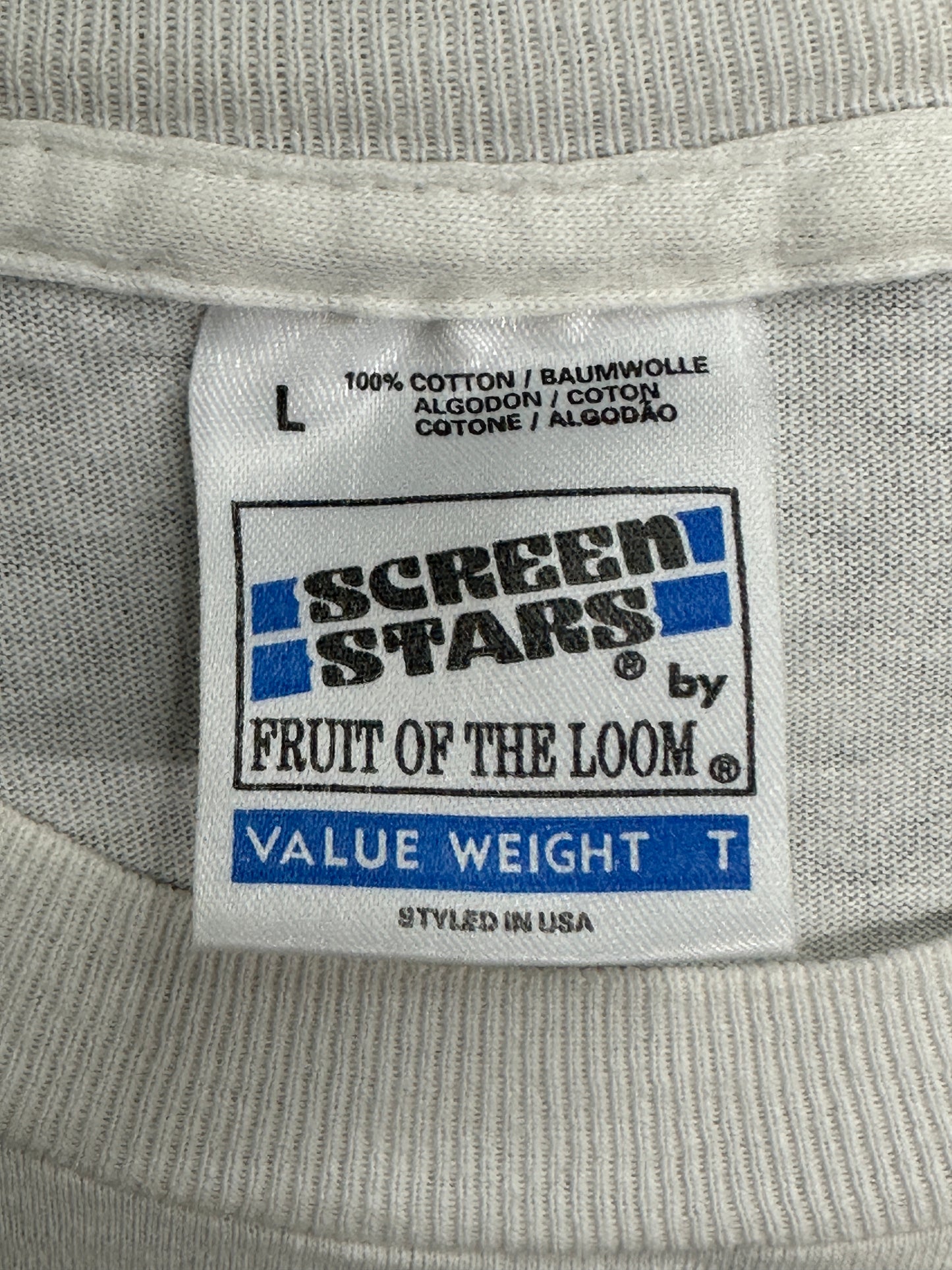 [L] 1997' U2 Pop Mart Tour Tee