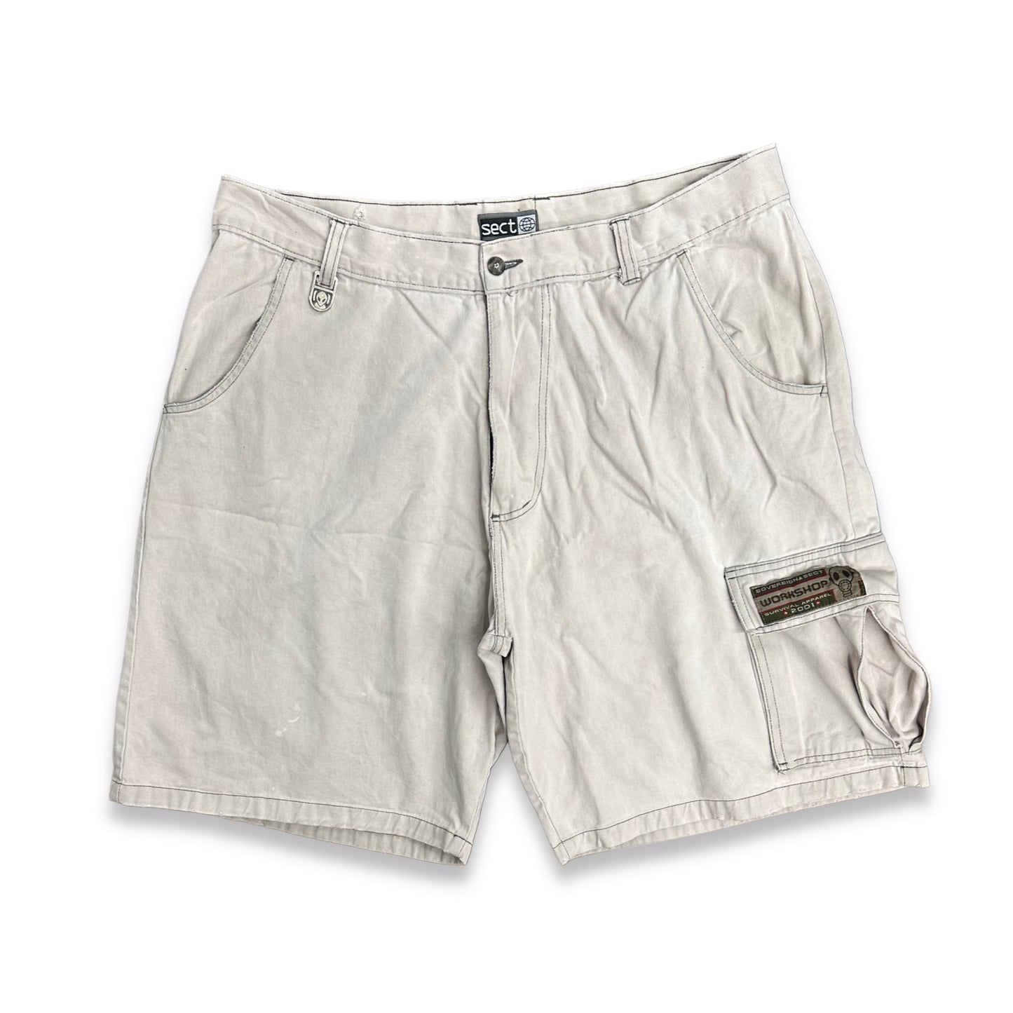 [XL] 90s Alien Workshop Half Pants