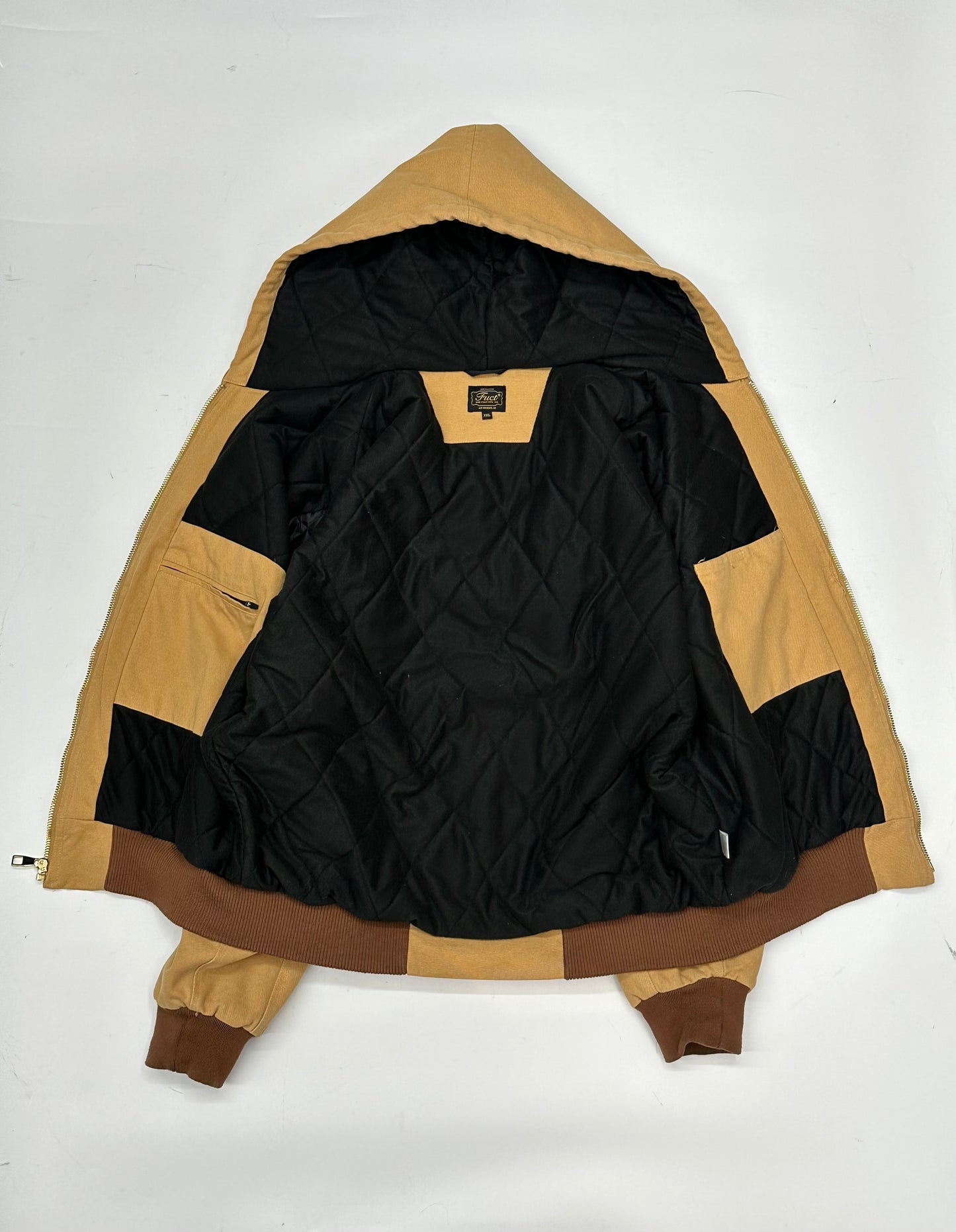 [XXL] Fuct Canvas Active Jacket