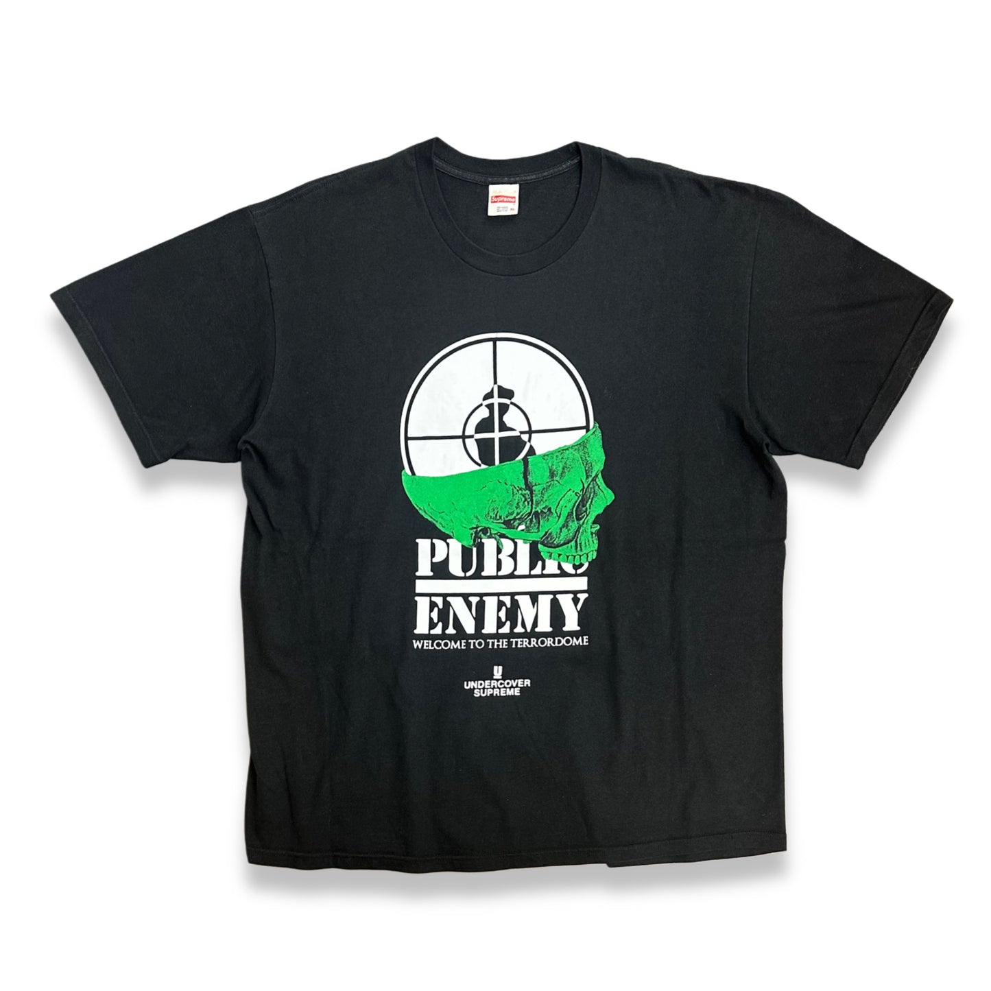 [XL] Supreme x Undercover Public Enemy Tee