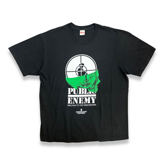 [XL] Supreme x Undercover Public Enemy Tee