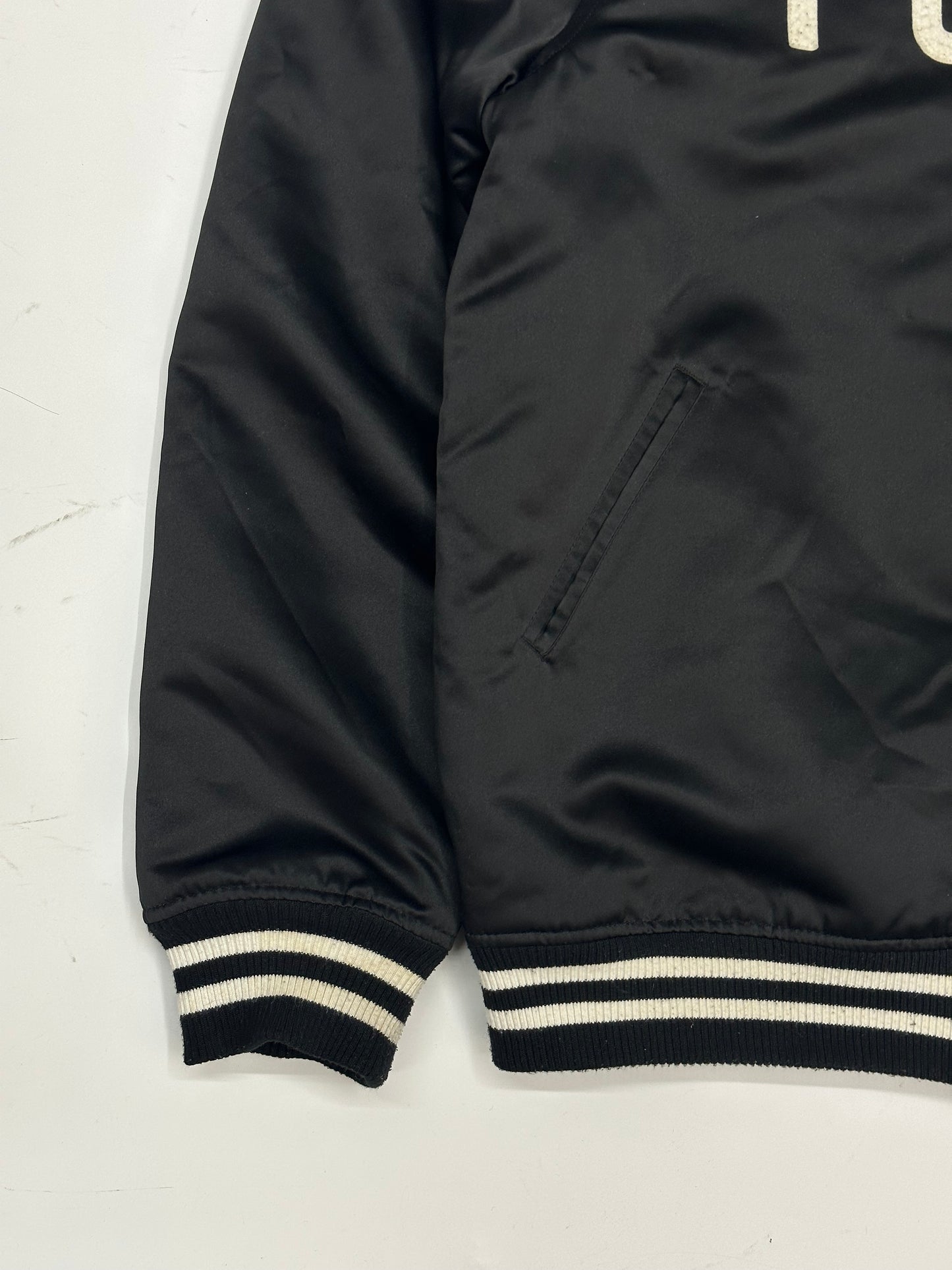 [XXL] Fuct SSDD Motor City Varsity Jacket