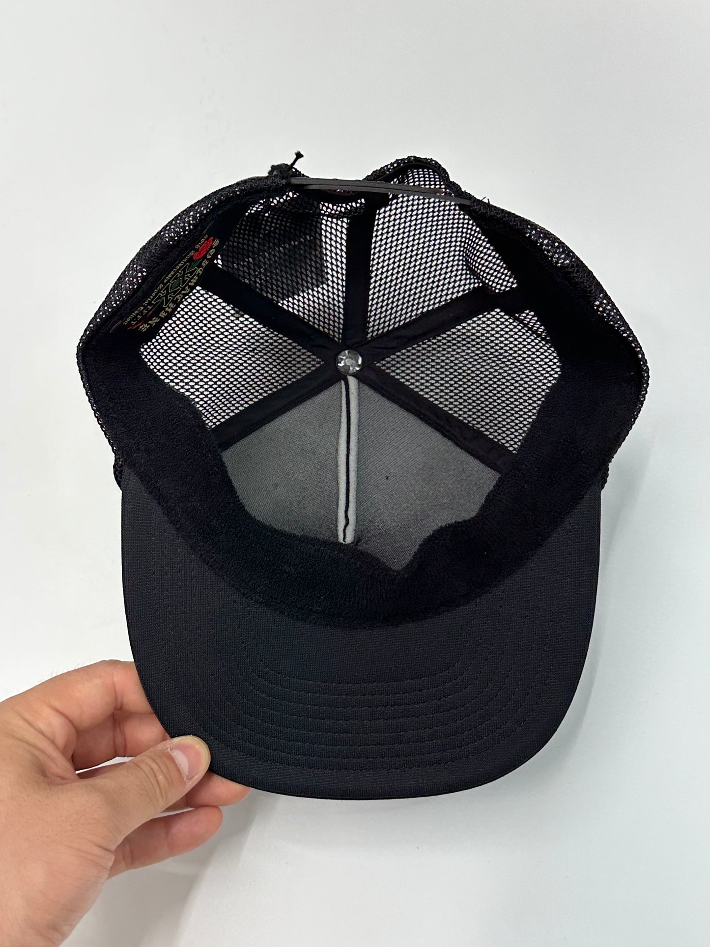 [Dead stock] Fuct x Softmachine trucker Cap