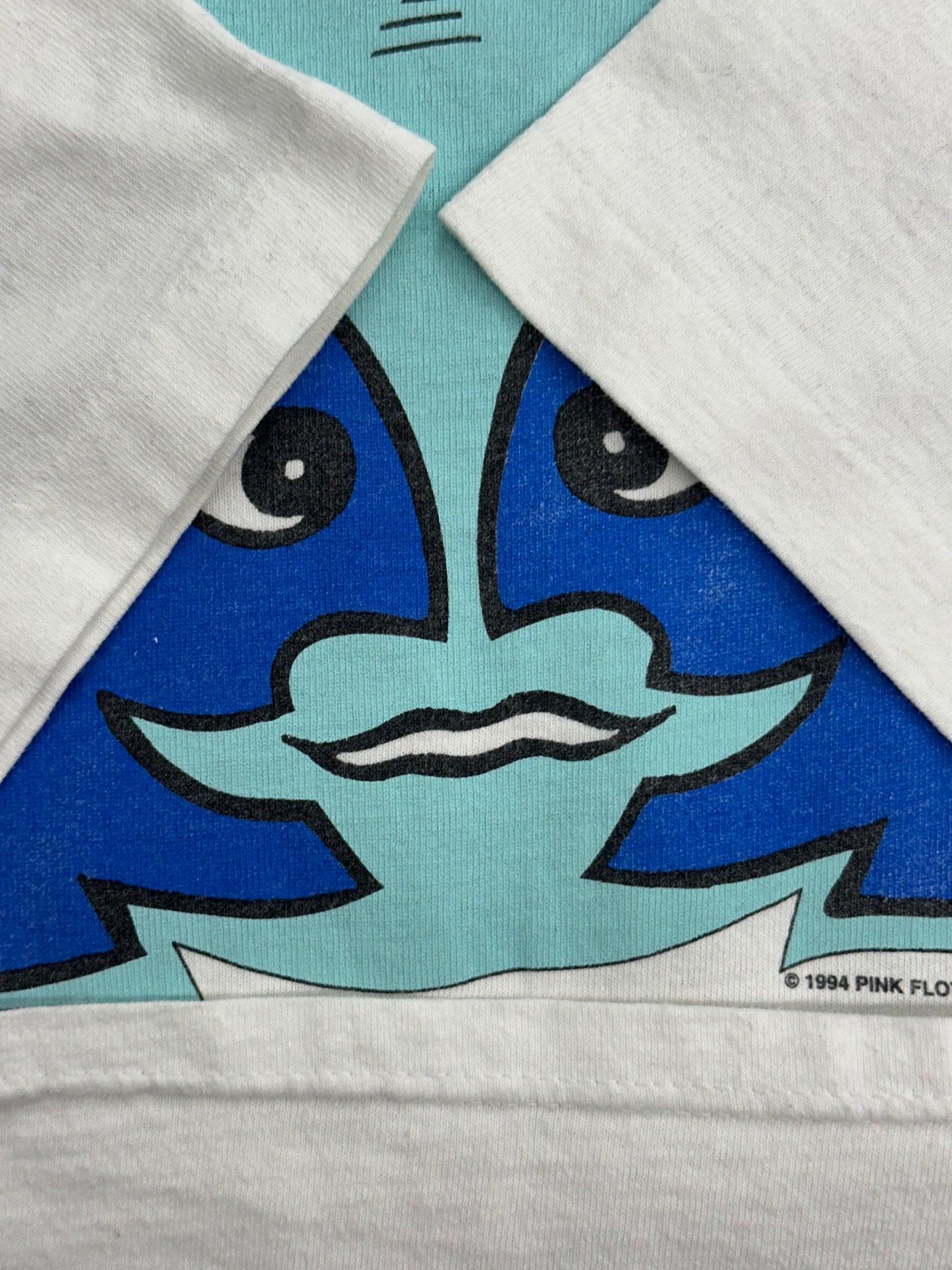 [L] 1994' Pink Floyd Division Bell Tour Tee