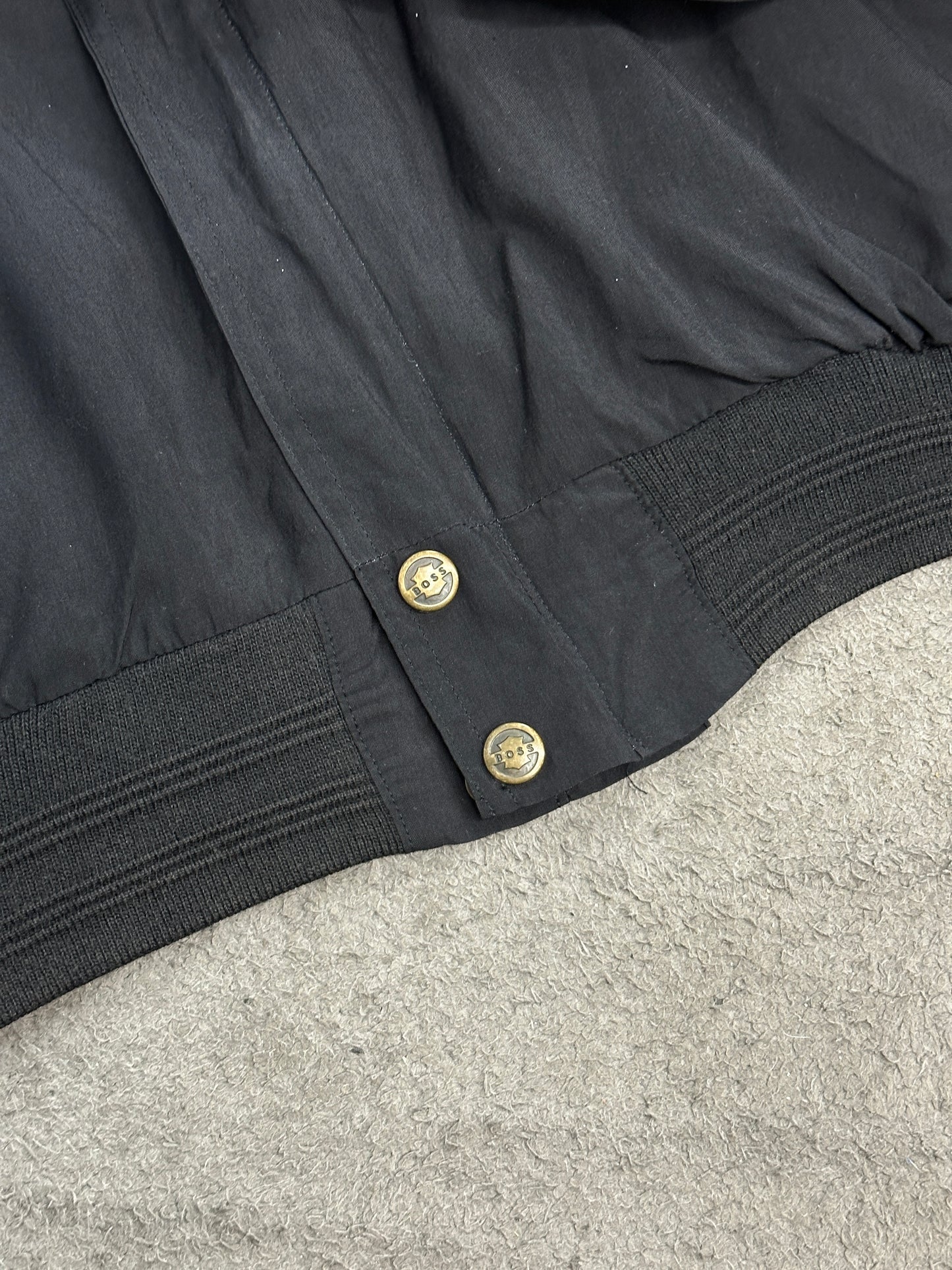 [54] 80s HUGO BOSS Knight Rider Jacket