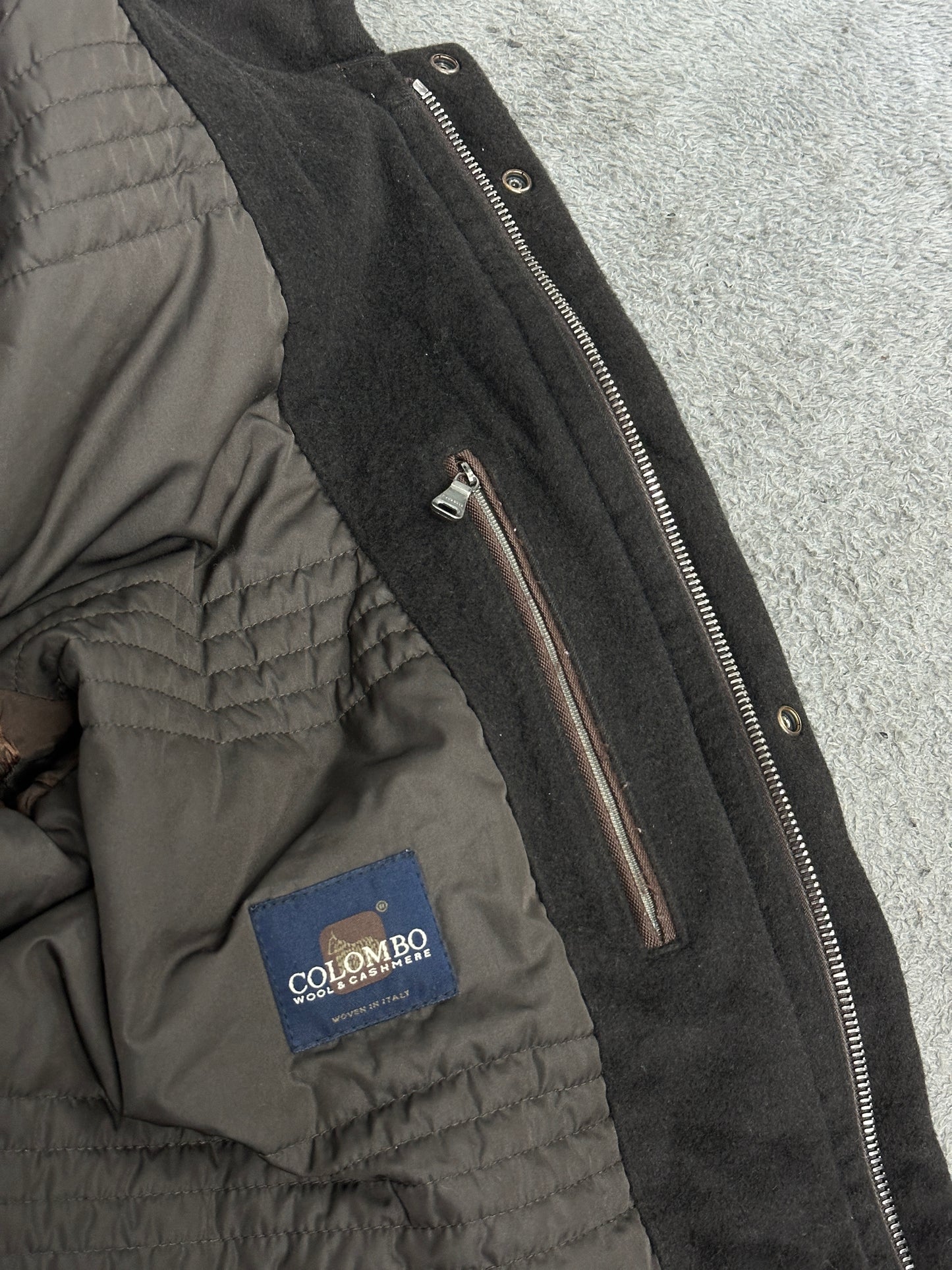 [L] 00s HUGO BOSS Wool Cashmere Jacket