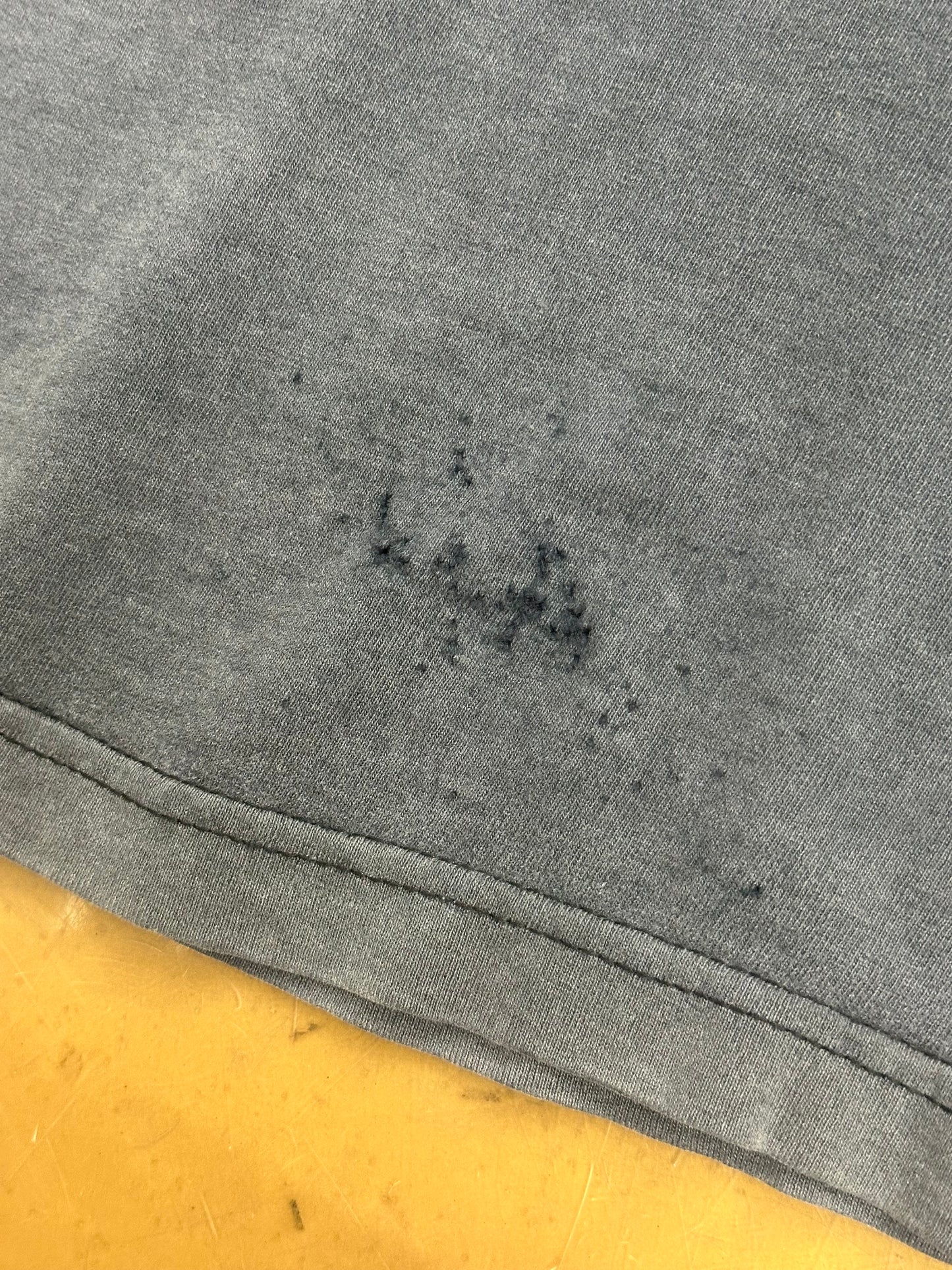 [M] Early 90s FUCT HESSIAN Kiss Parody Tee