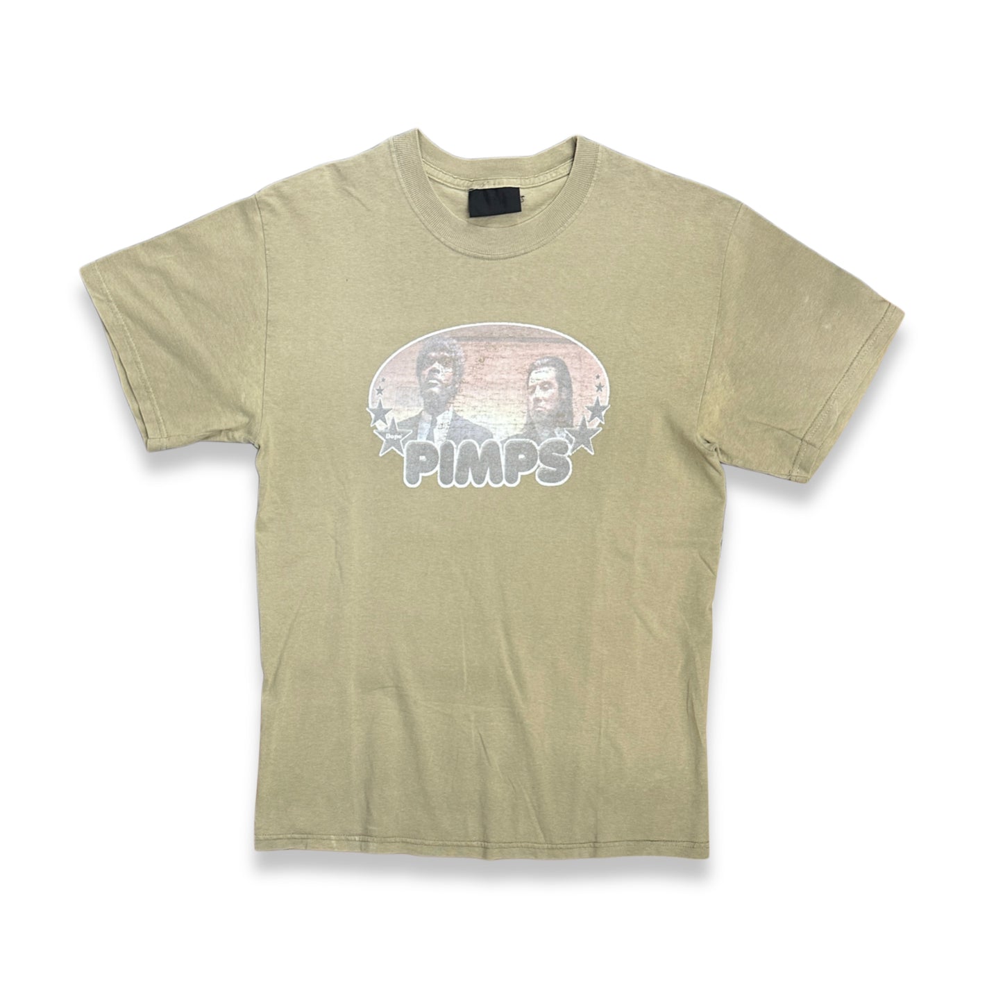 [M] 90s Serial Killers Pulp Fiction Tee