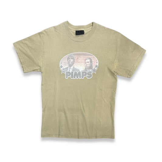 [M] 90s Serial Killers Pulp Fiction Tee