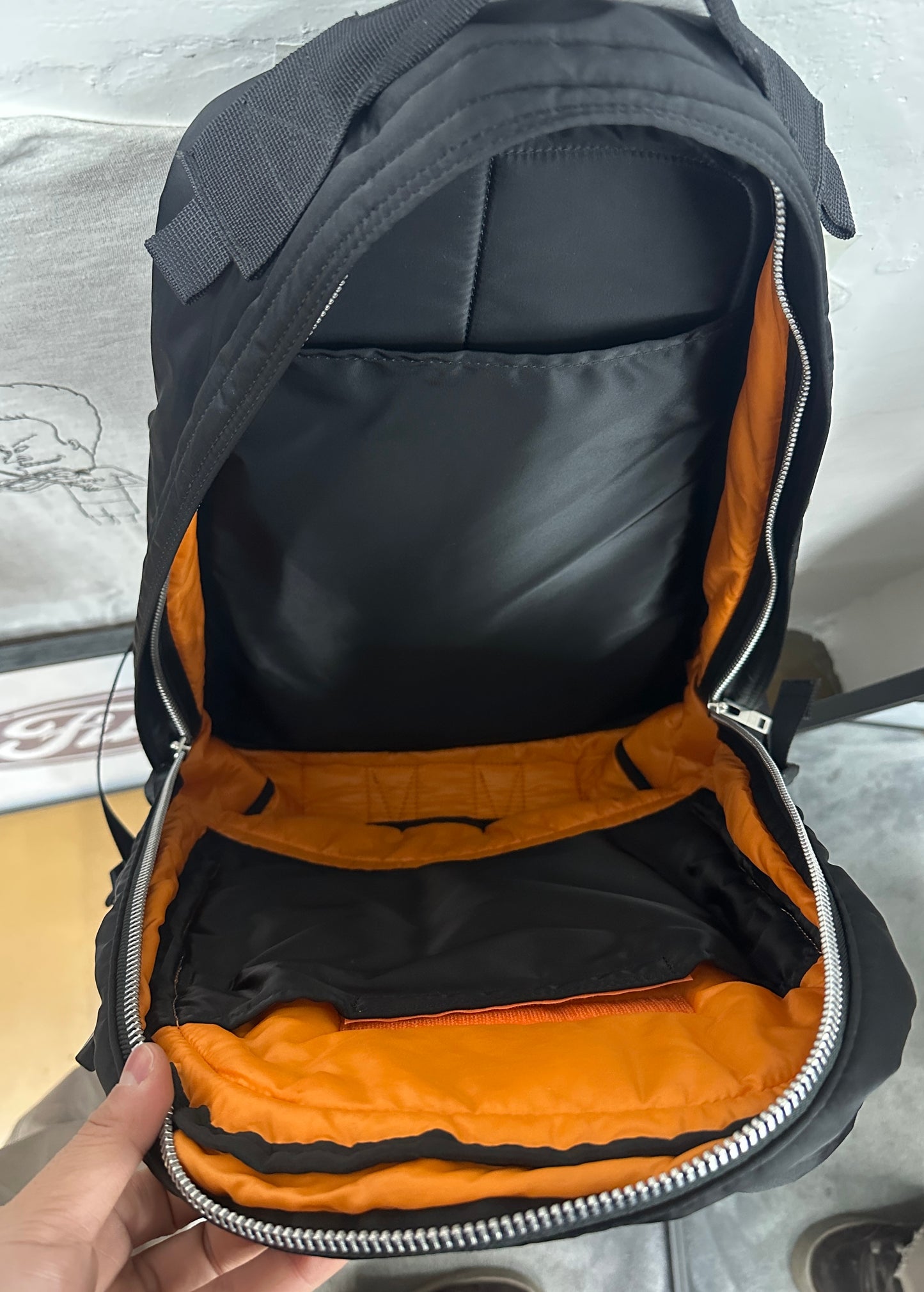 [OS] Porter Tanker Backpack