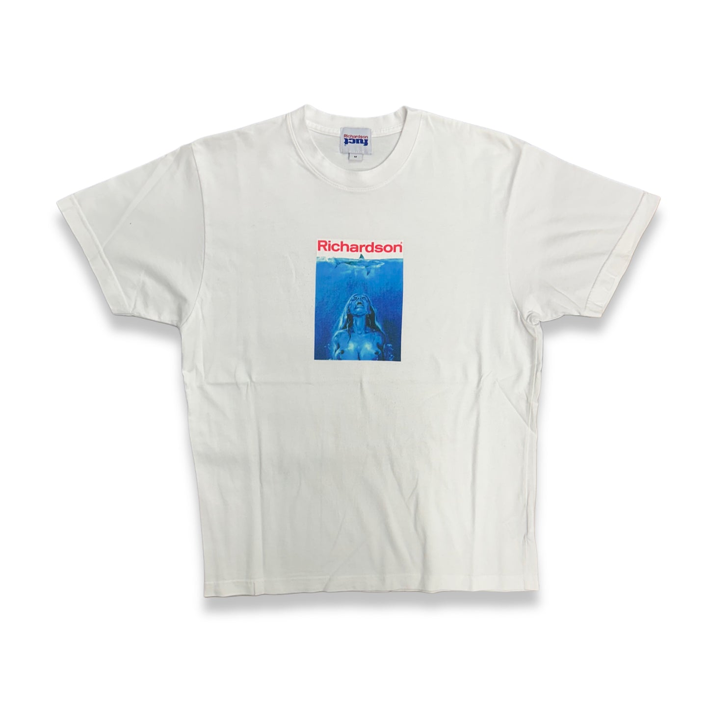 [M] FUCT x Richardson Jaws Tee
