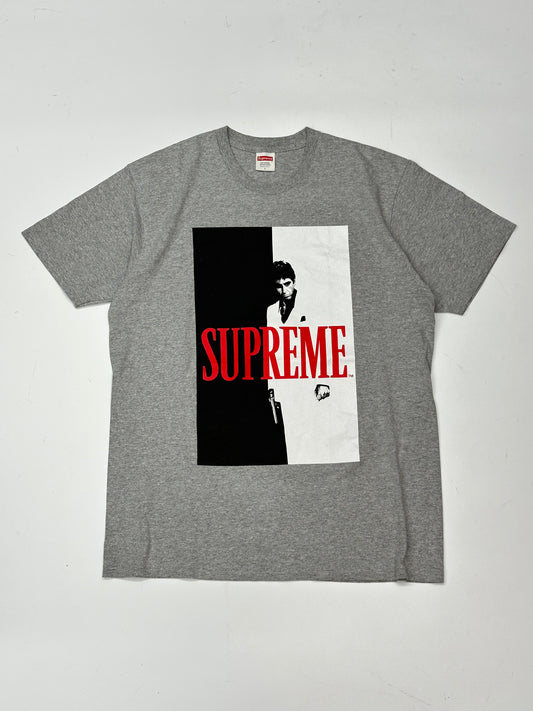 [L] Supreme x Scarface Movie Tee