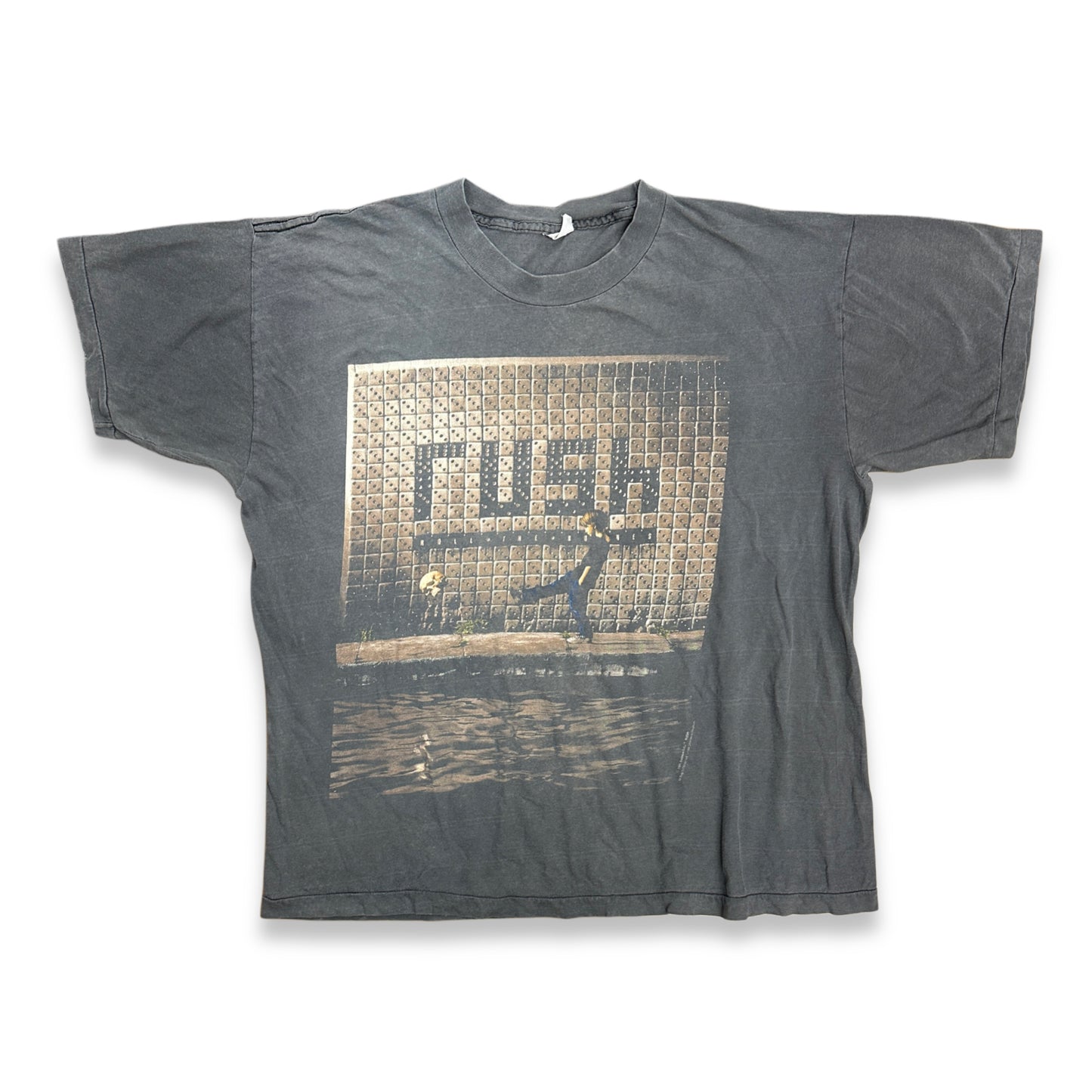 [XL] 1991' RUSH The Bones Album Tee