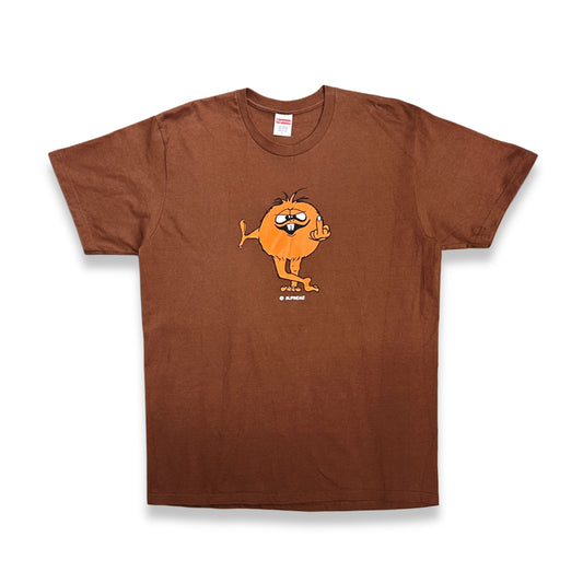 [L] Supreme Camacho Brown Tee