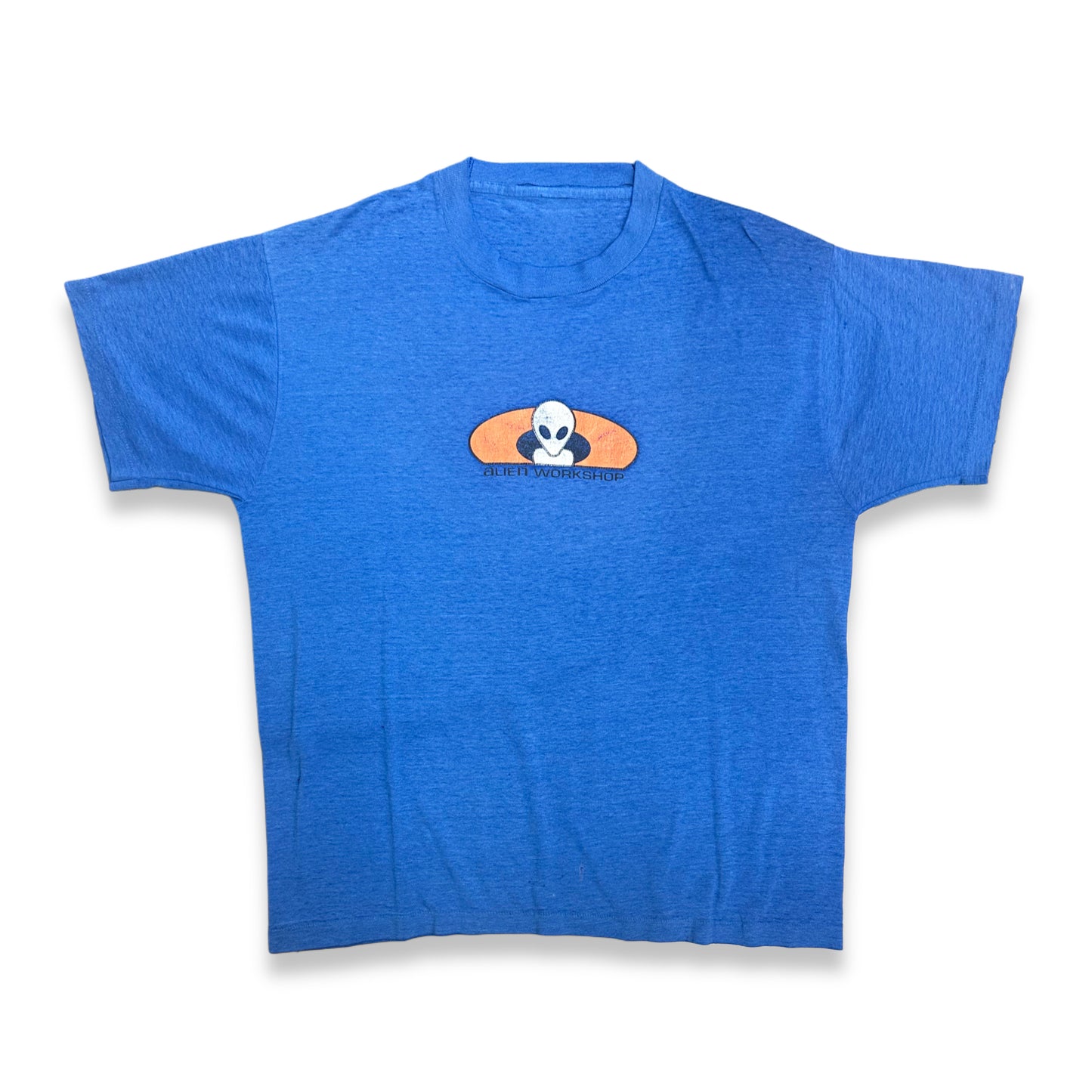 [XL] 90s Alien Workshop Logo Tee