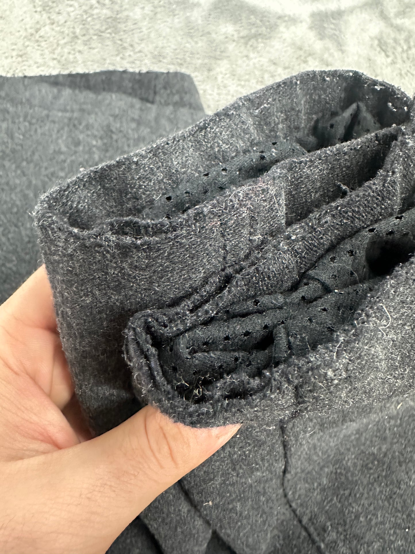 [XL] 90s Armani Jeans Wool Jacket
