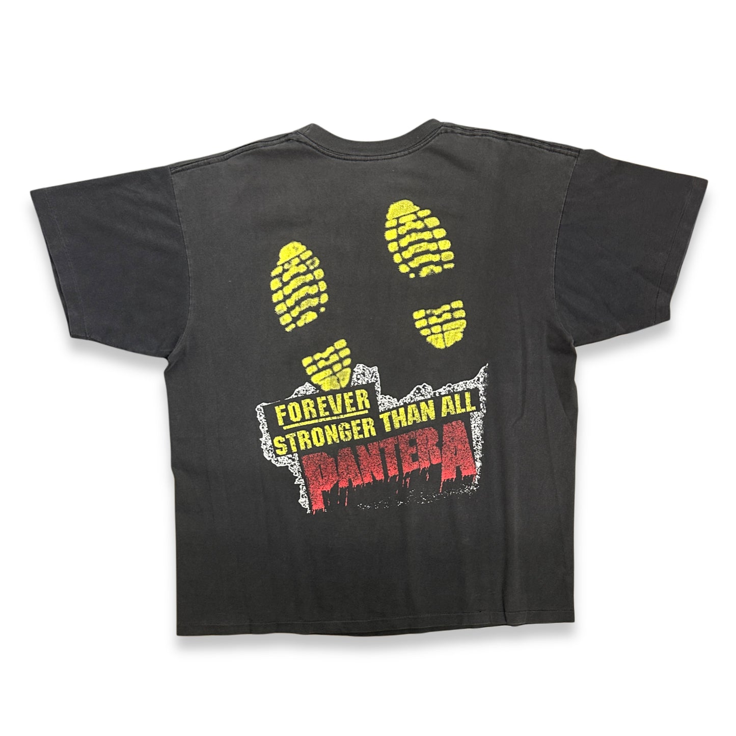 [XL] 1995' PANTERA Far Beyond Driven Tour Tee
