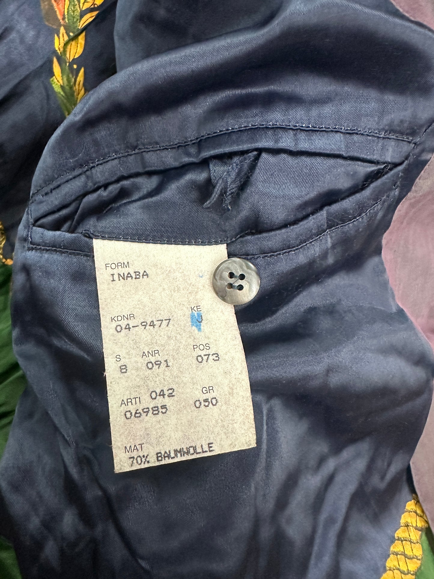 [XL] 80s HUGO BOSS Bomber Jacket