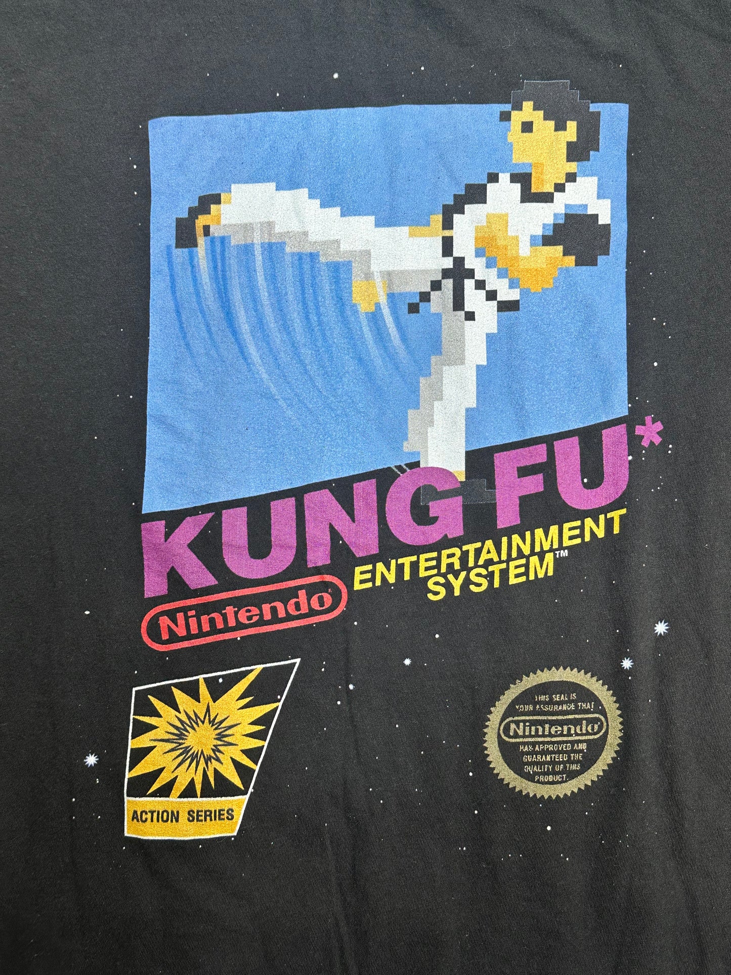 [2XL] 00s Nintendo Promo Tee