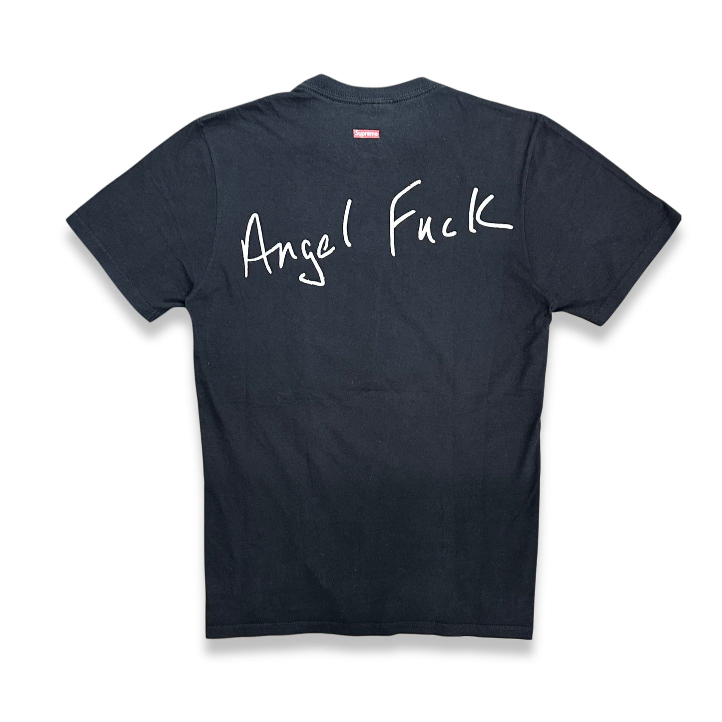 [S] 13SS Supreme x Misfits Angel Fuck Tee