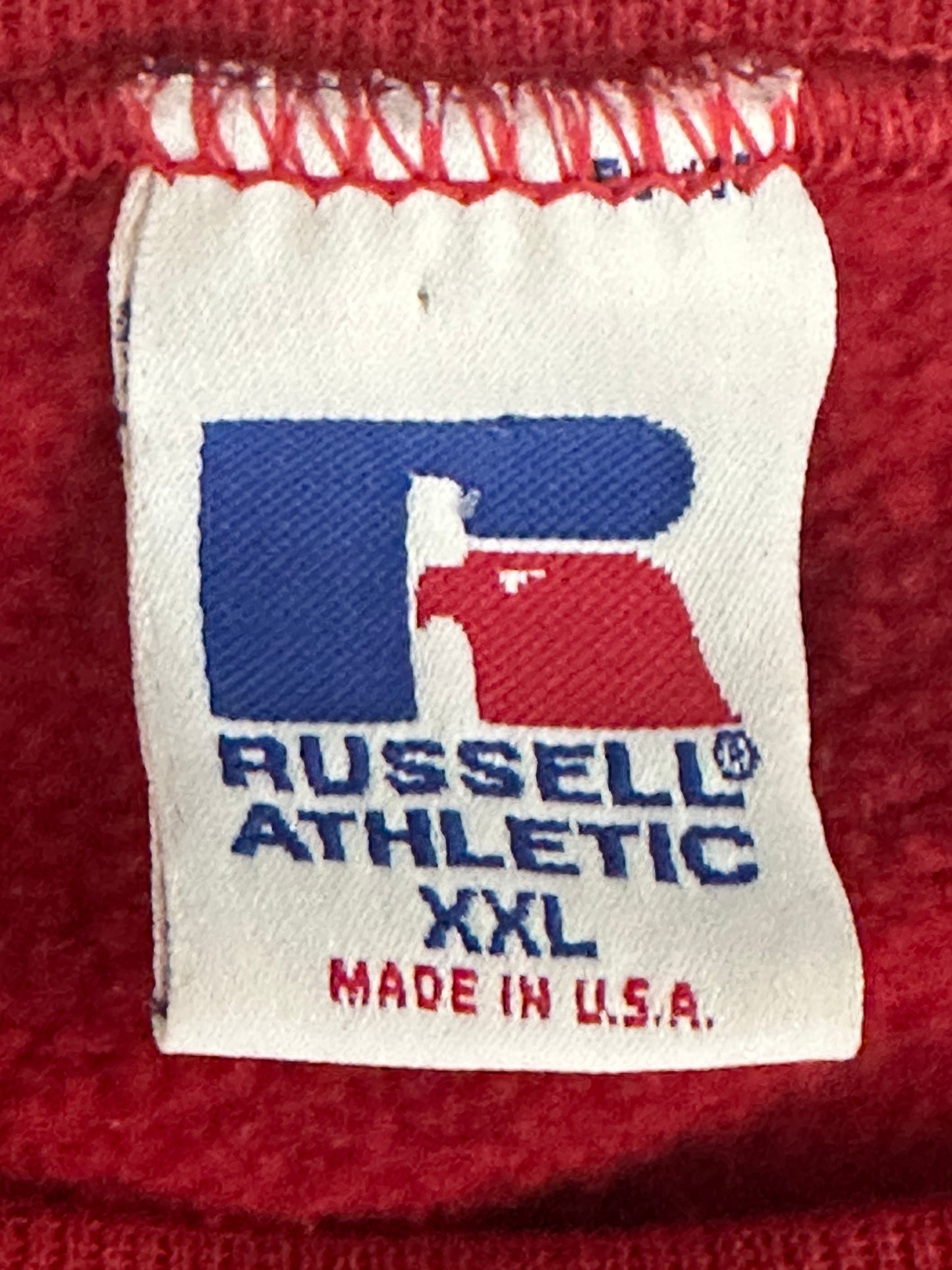 [XXL] 90s Russell Sweatshirt