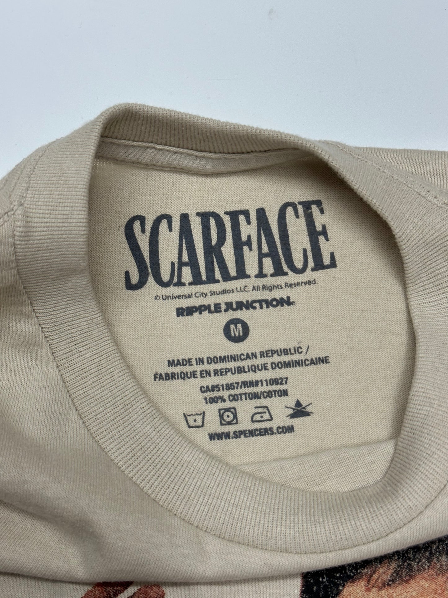 [M] Scarface 'american dream' Movie Tee