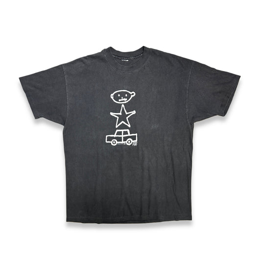 [L] 1991' U2 Zootv Tour Tee