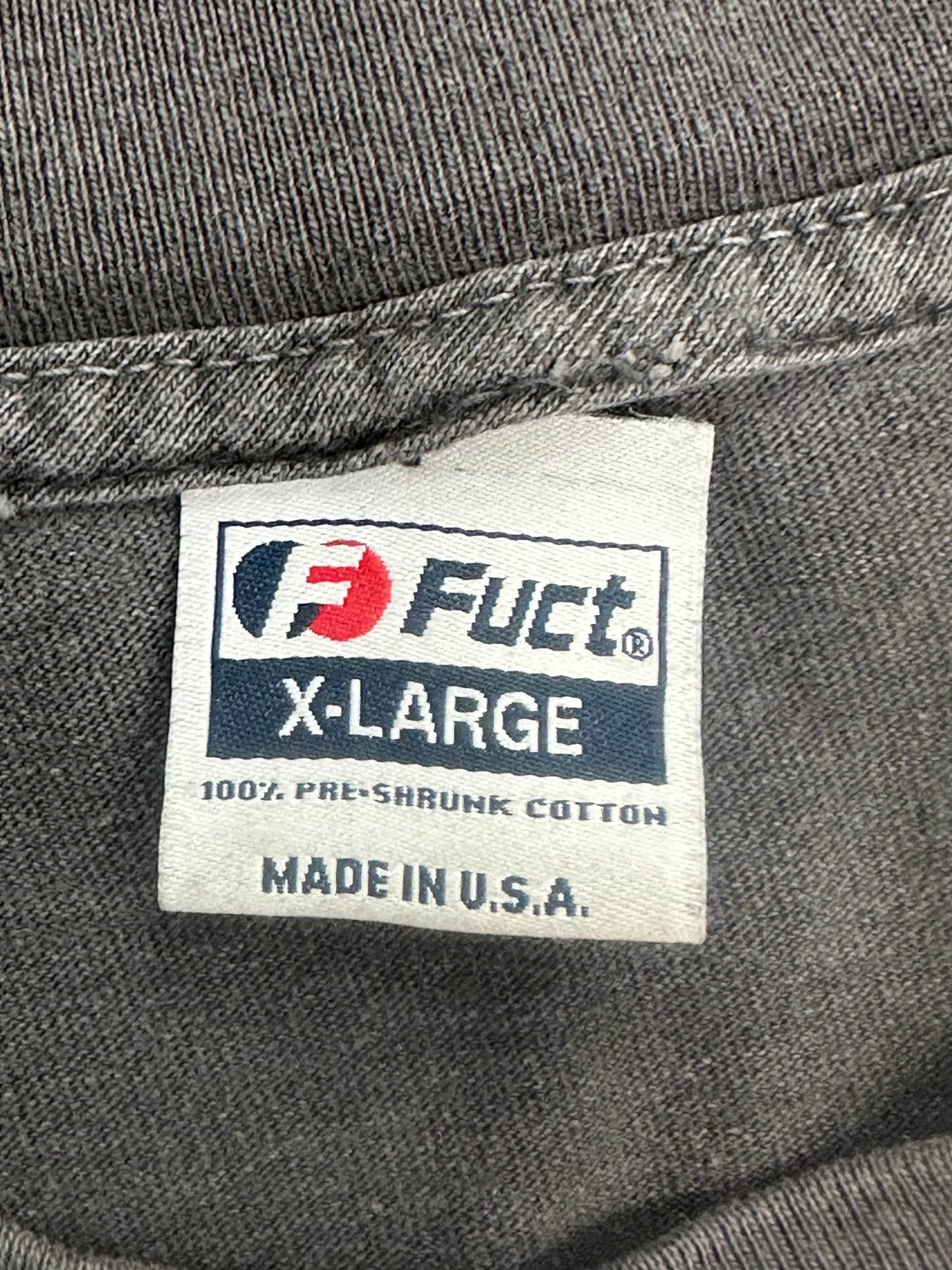 [XL] FUCT Tomcat TopGun Tee
