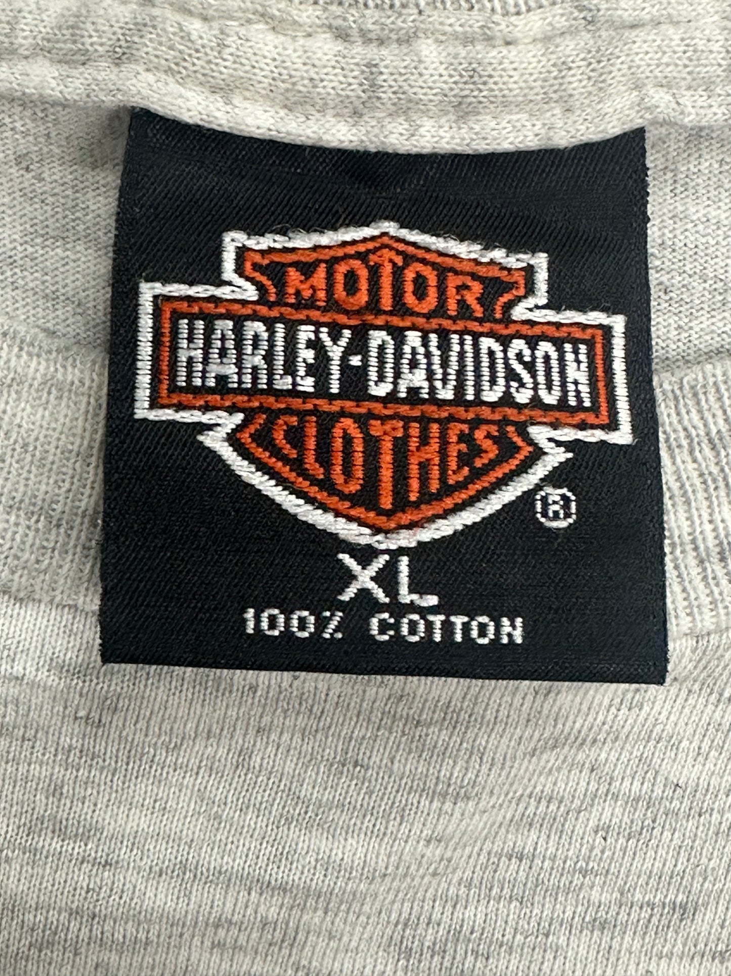 [XL] 1993' Harley-Davidson Taz Tee