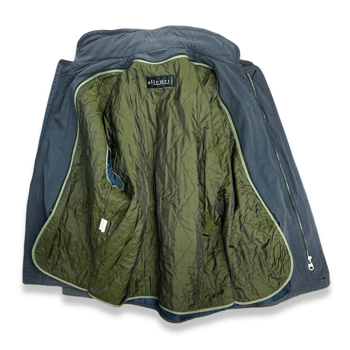 [M] 90s Allegri Military Cotton Jacket