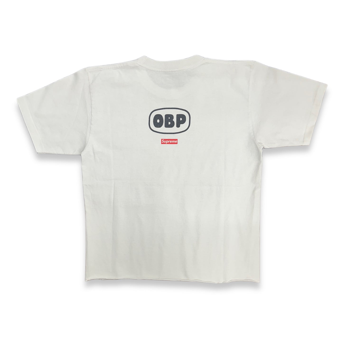[L] 2008' Supreme x OBP 'Sex And Violence' Tee