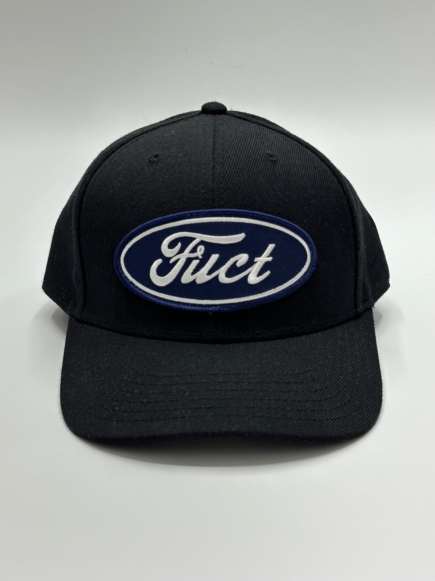 Fuct oval logo Cap