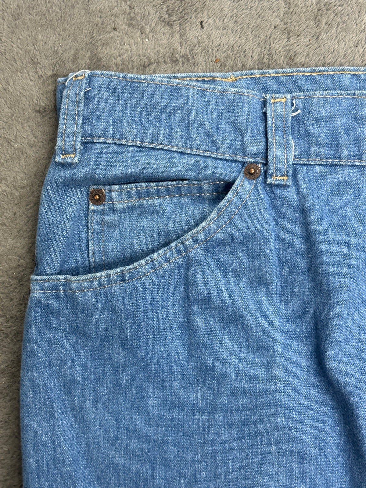 [36x30] 1983' Levi's For men Denim Pants