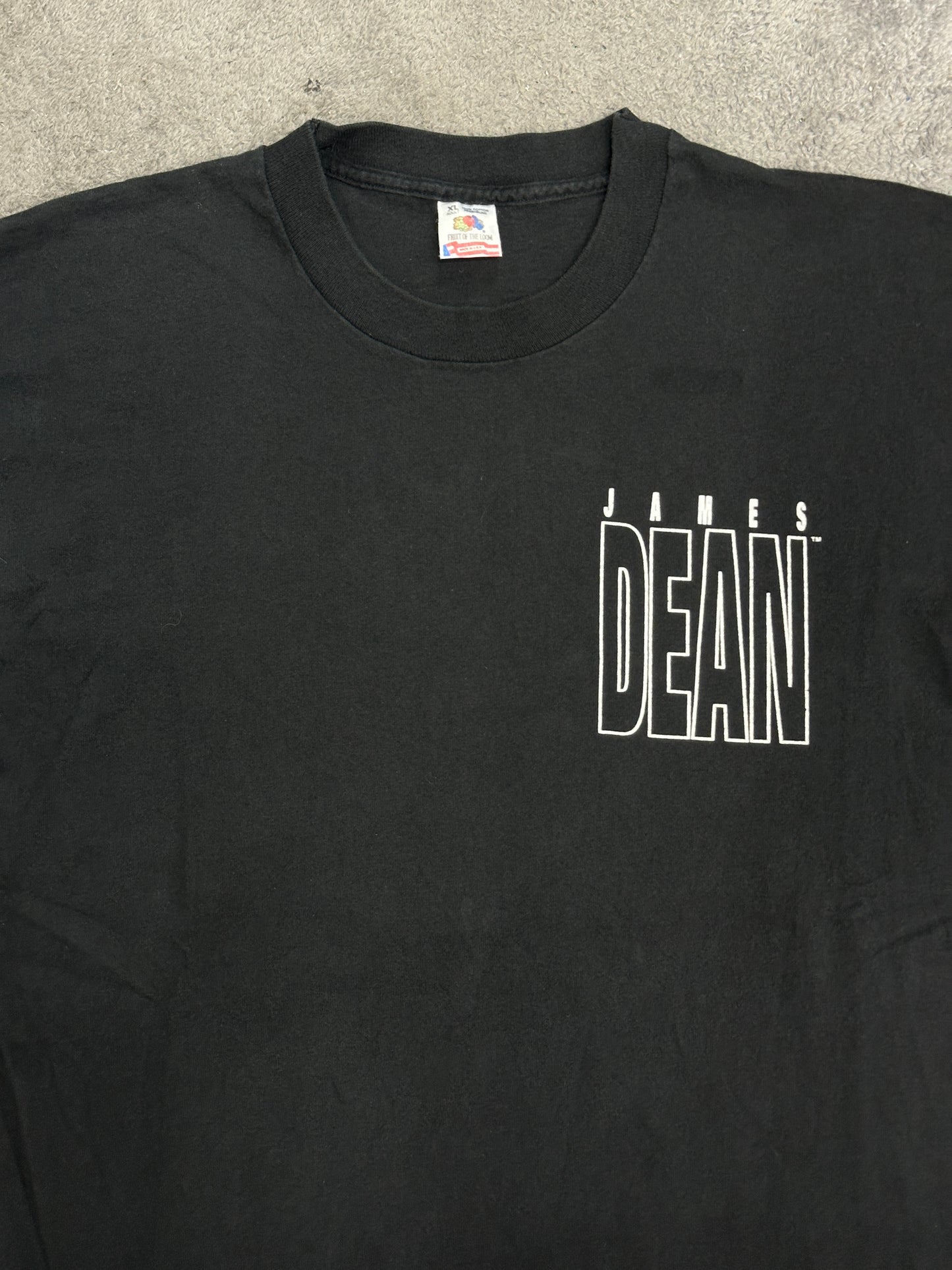 [XL] 90s JAMES DEAN Photo Tee