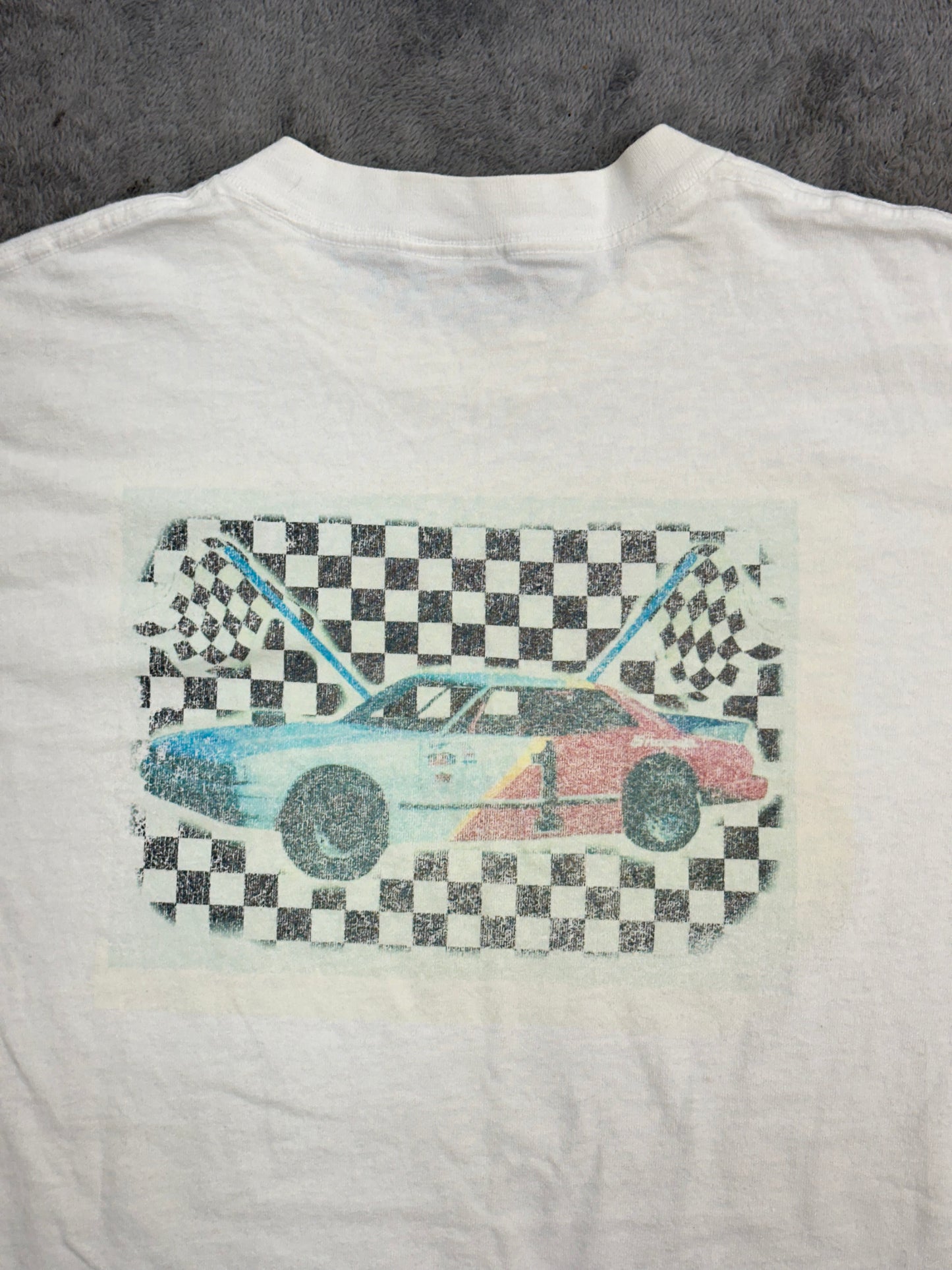 [L] 1994' Forrest Gump Movie Promo Tee