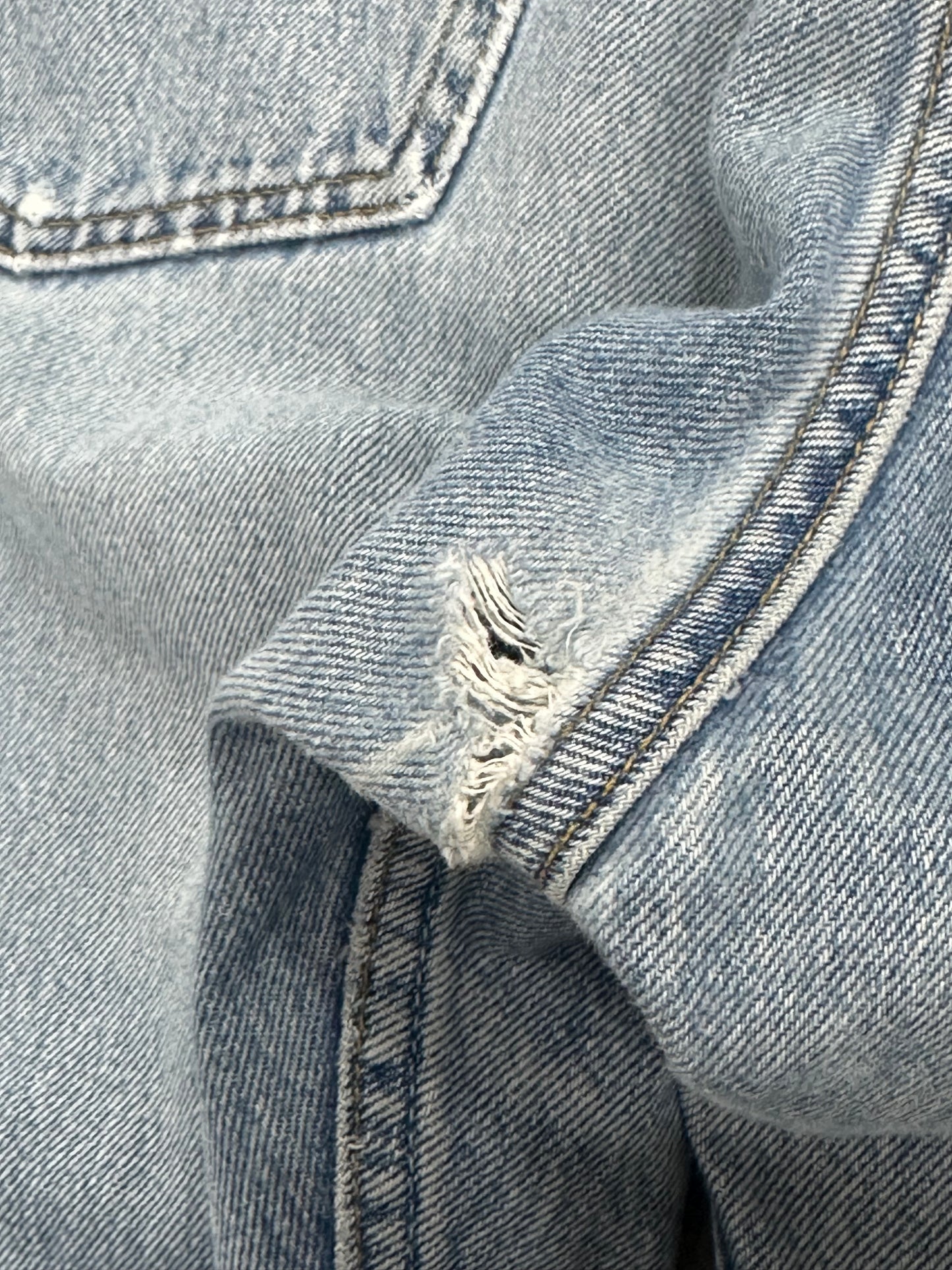 [38x30] 2001' Levi's 501 Denim Pants