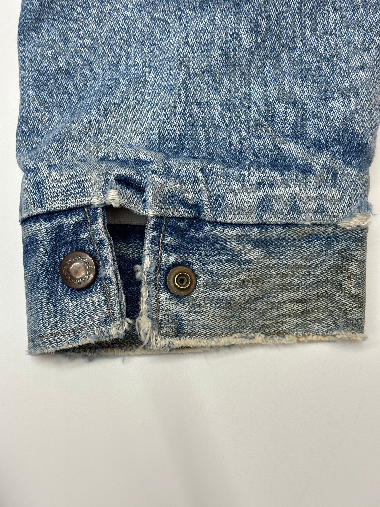 [M] 90s Wrangler Denim Jacket