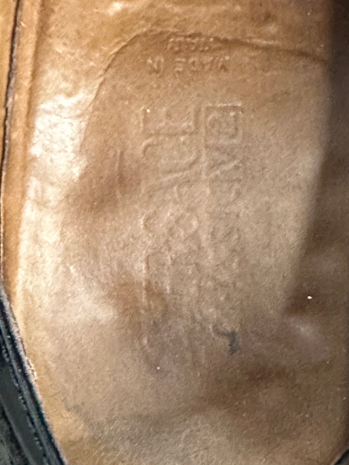 [42.5] 90s Versace Classic V2 Loafer