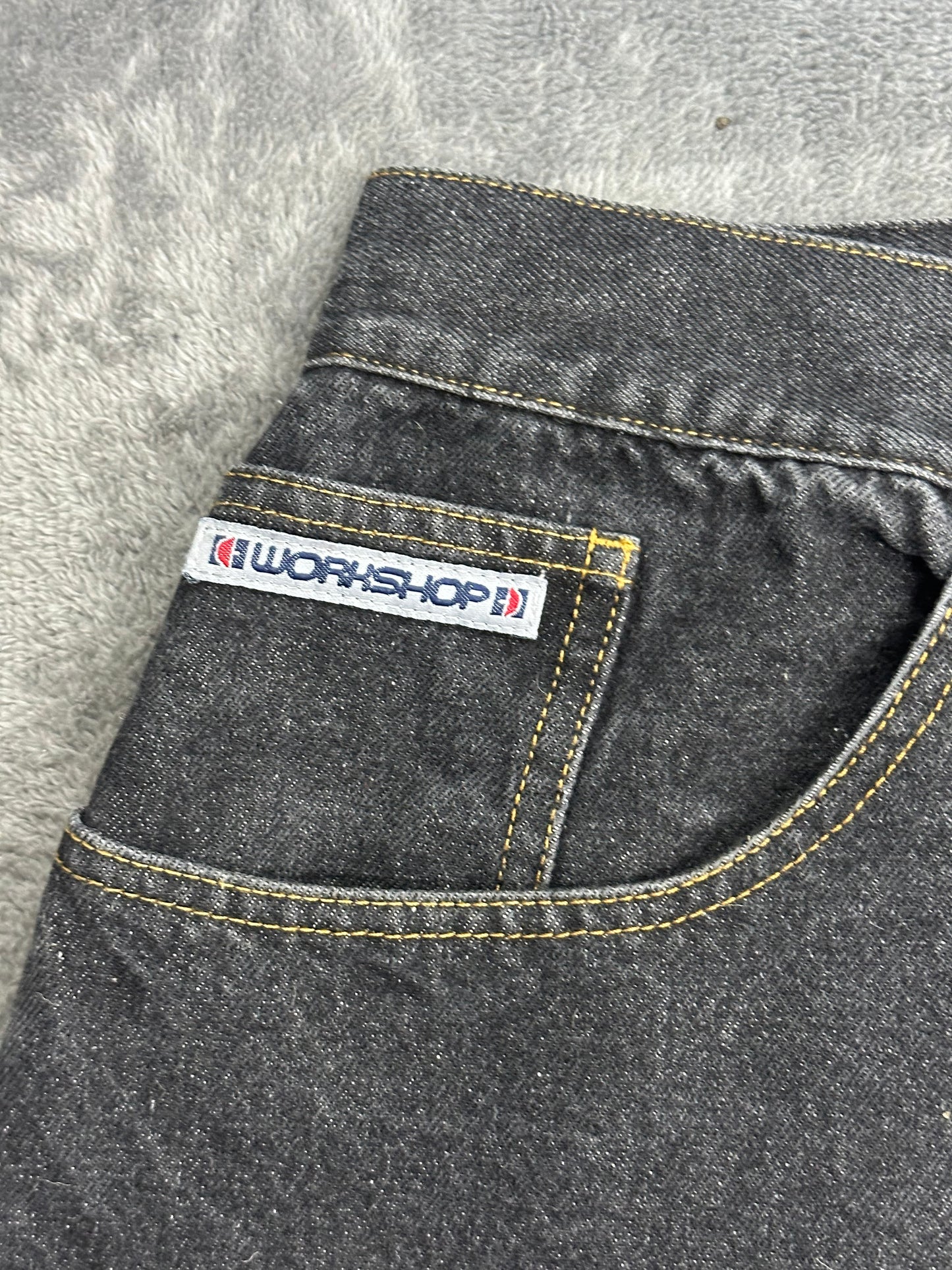 [XL] 00s Alien Workshop Denim Pants