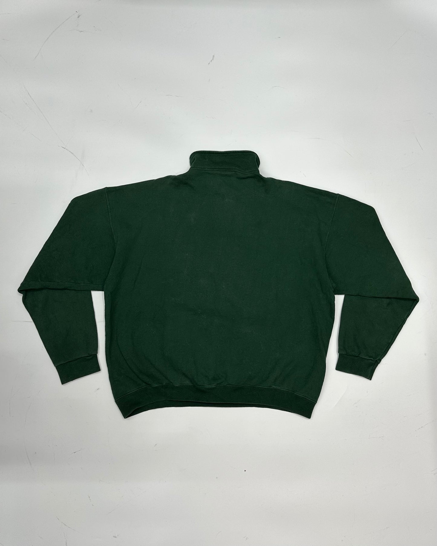 [L] 90s Discus Athletic Zip-up Sweatshirt